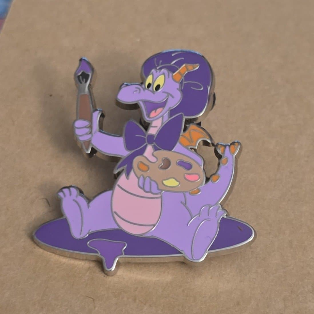 Painter Figment Pin