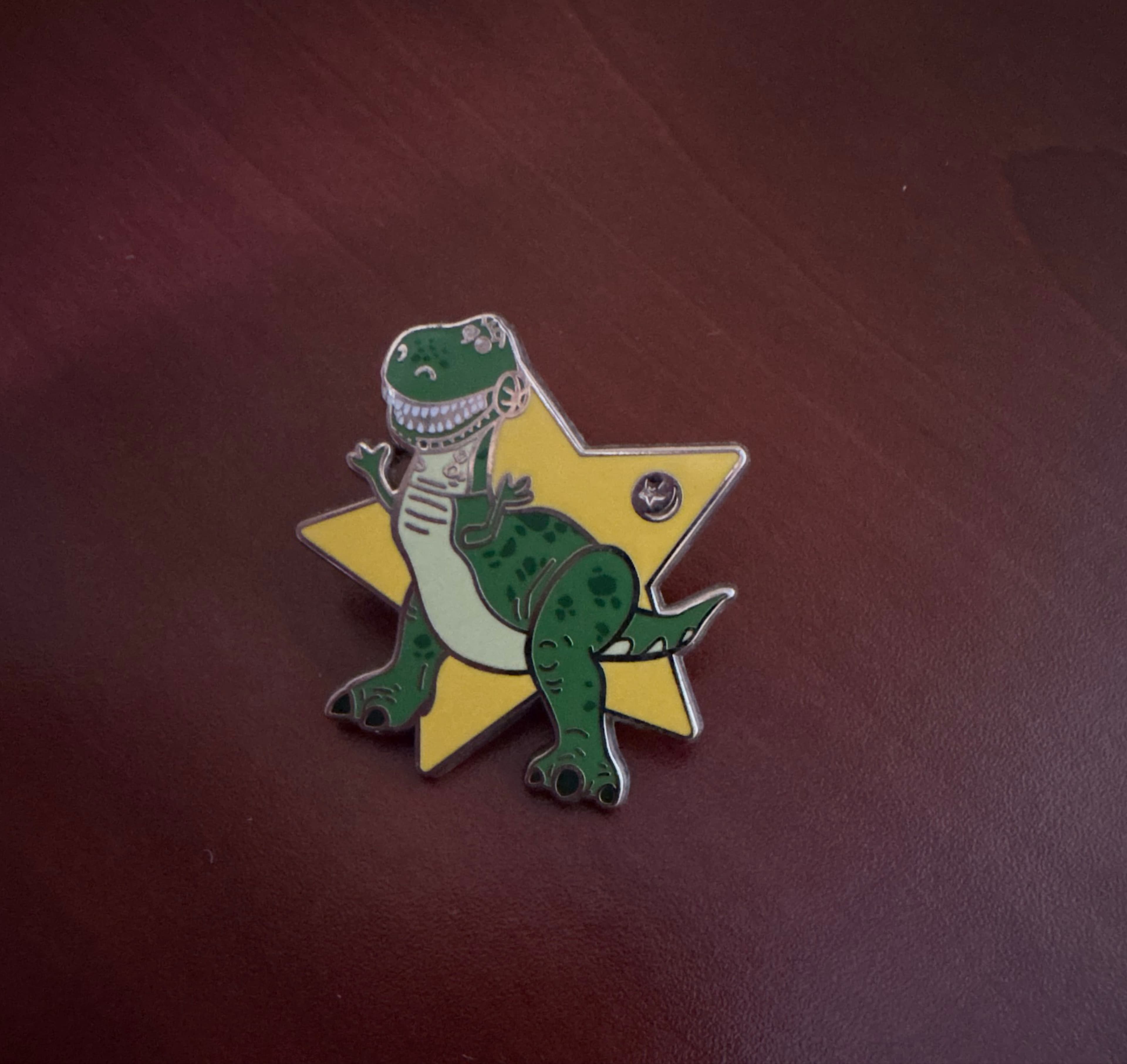 Rex CHASER - Toy Story Stars