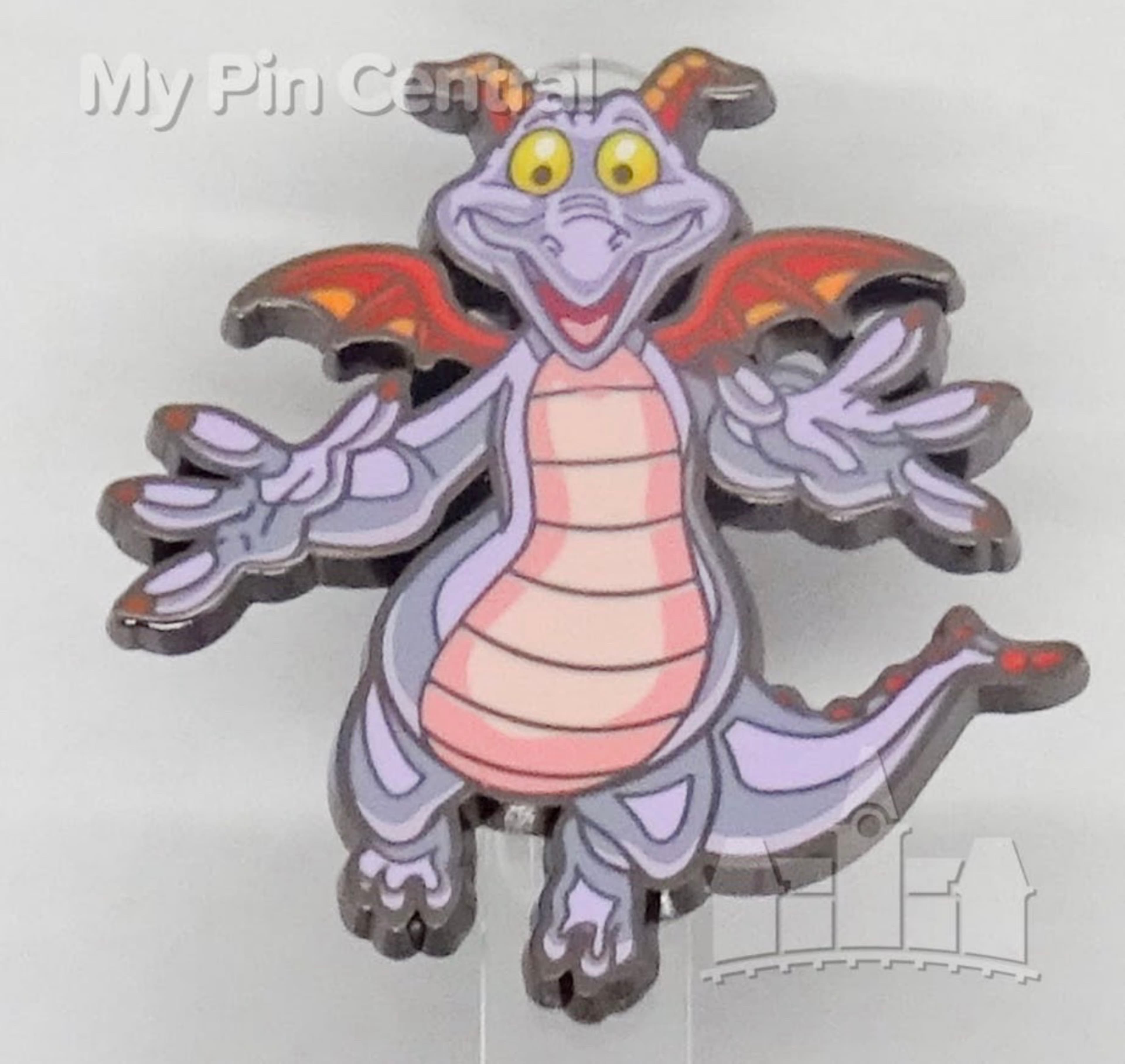 Figment- figpin #683