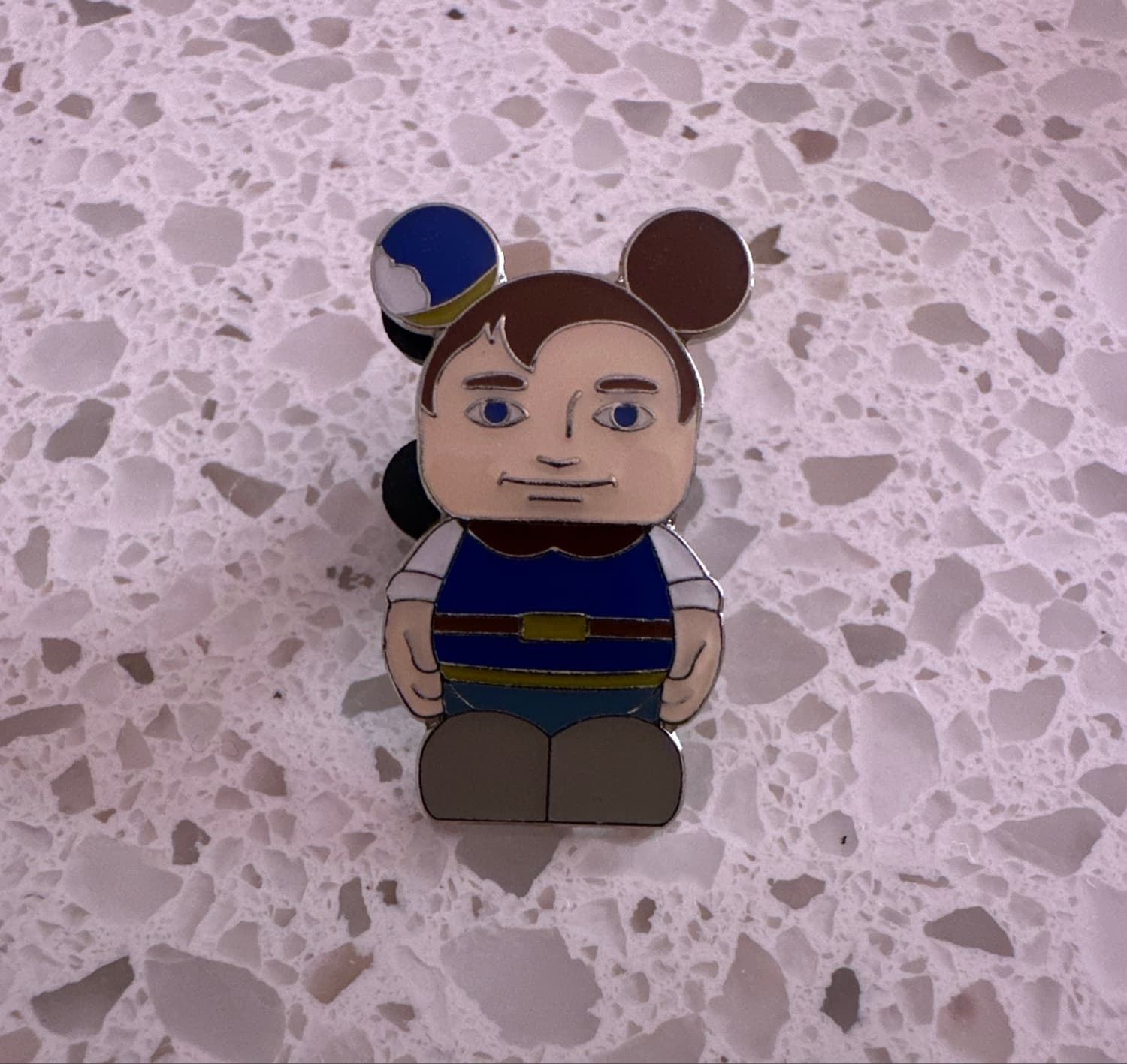 Disney Vinylmation Snow White Prince pin