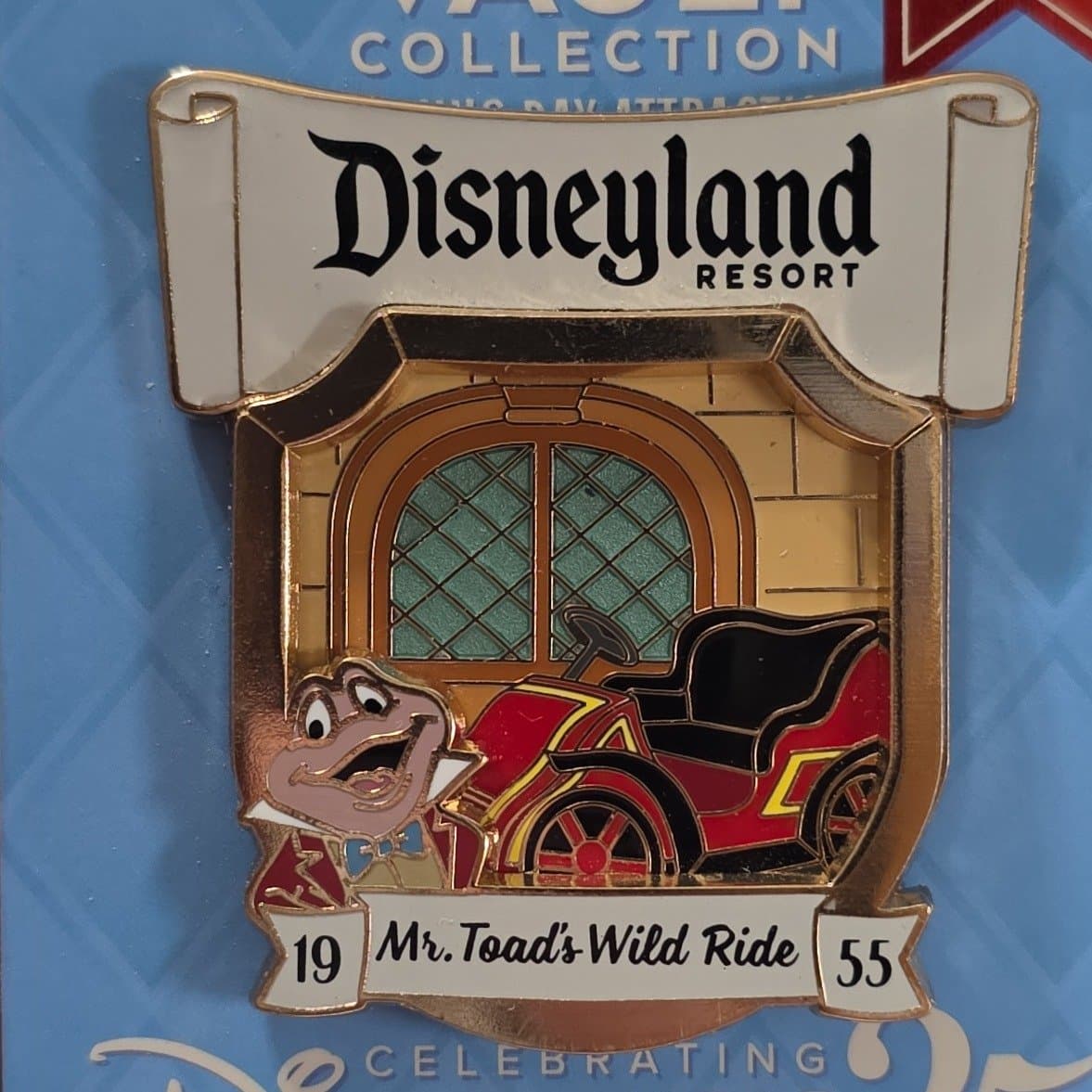 Mr. Toad's Wild Ride
