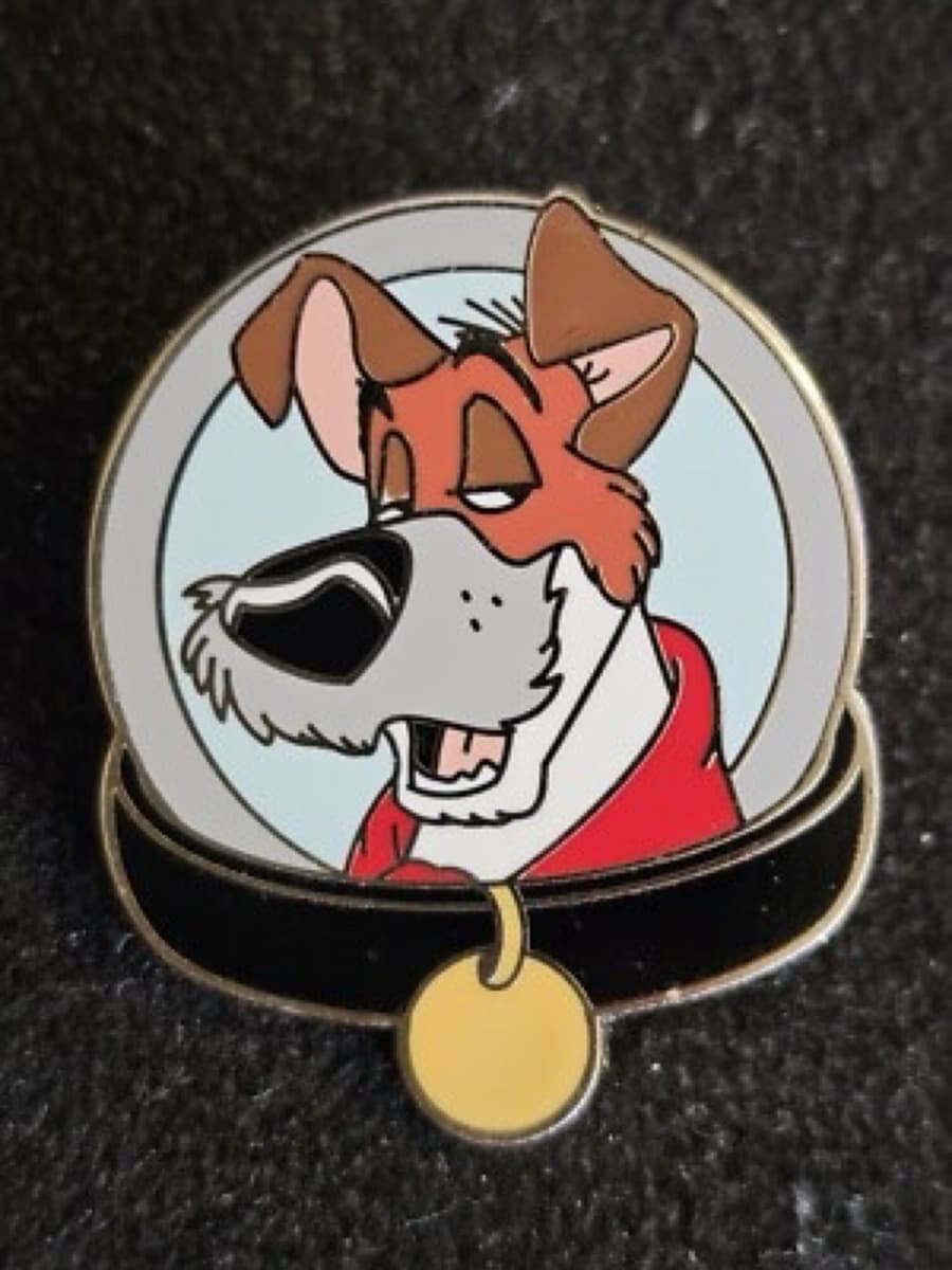 Dodger Pet Collar