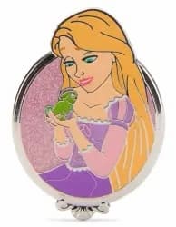 Rapunzel and Pascal