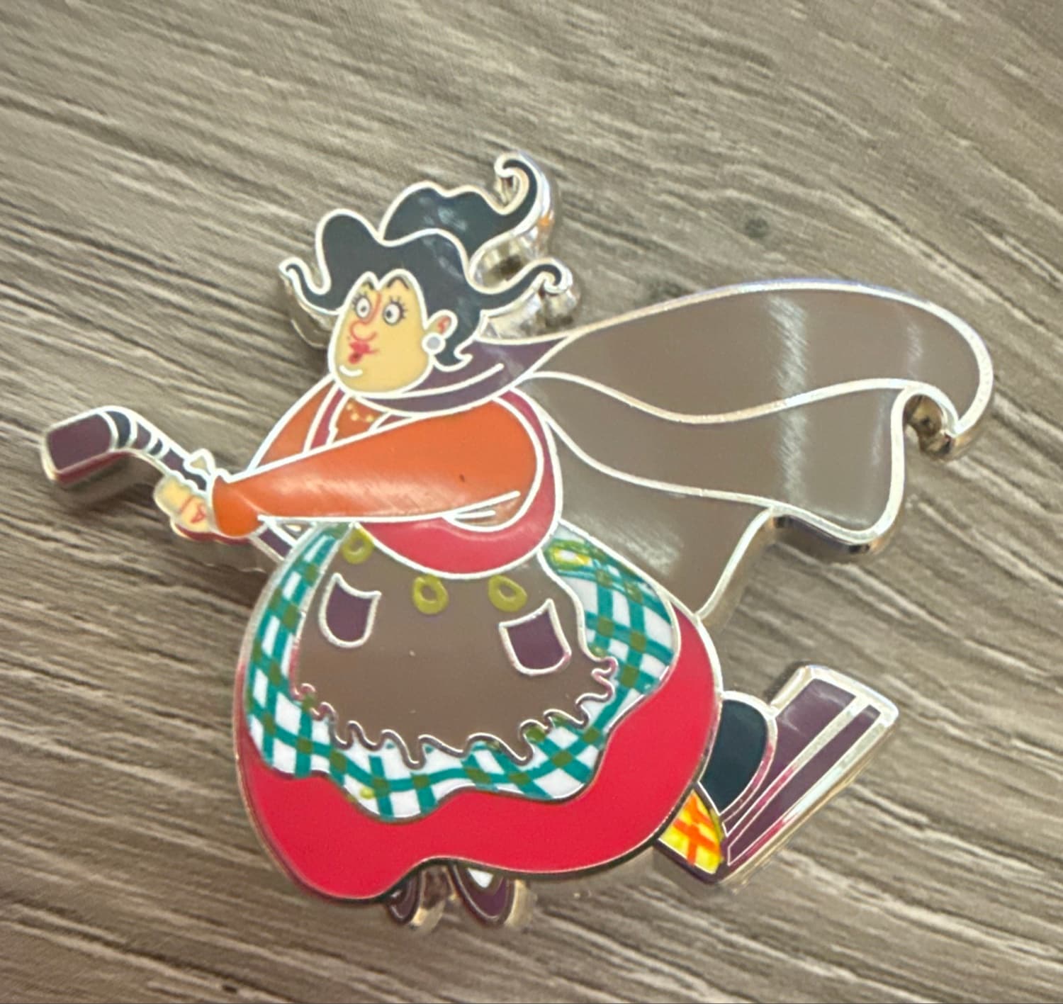 Disney 2019 Halloween Party Hocus Pocus Mary Sanderson Pin