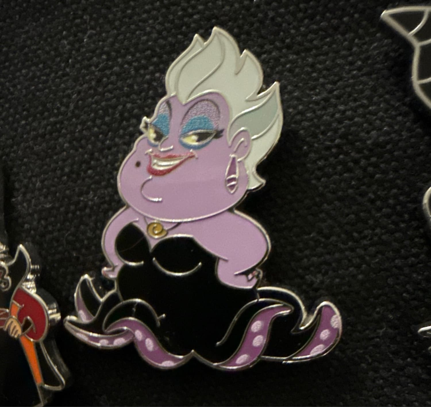 Disney Villains Cute Chibi Booster Set
