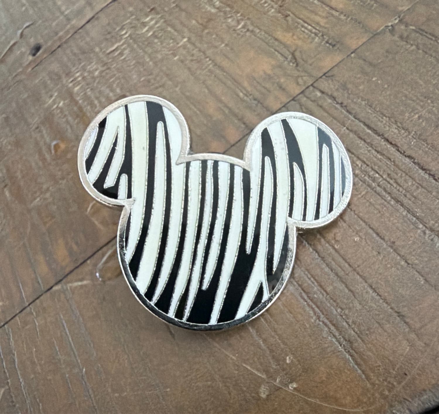 Animal Print Mickey Icons