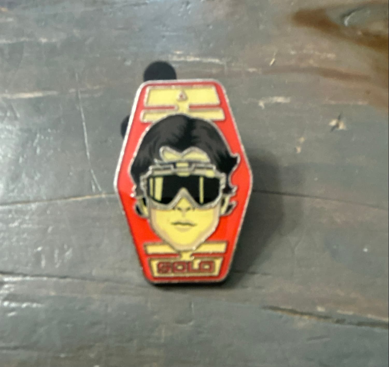 Han Solo with Goggles - Solo: A Star Wars Story Booster Set
