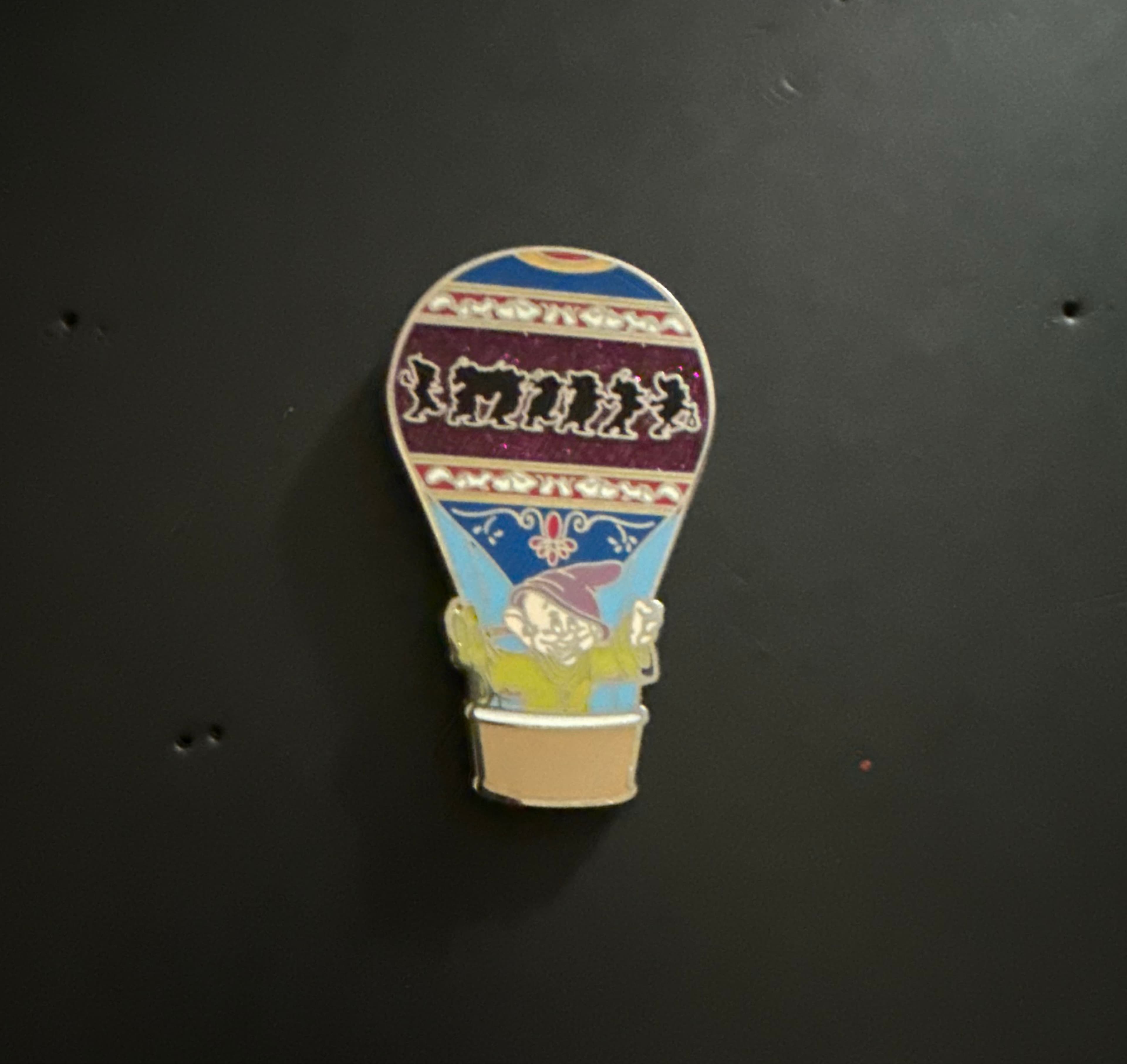 Hot Air Balloons Mystery Set - Adventure is Out There!