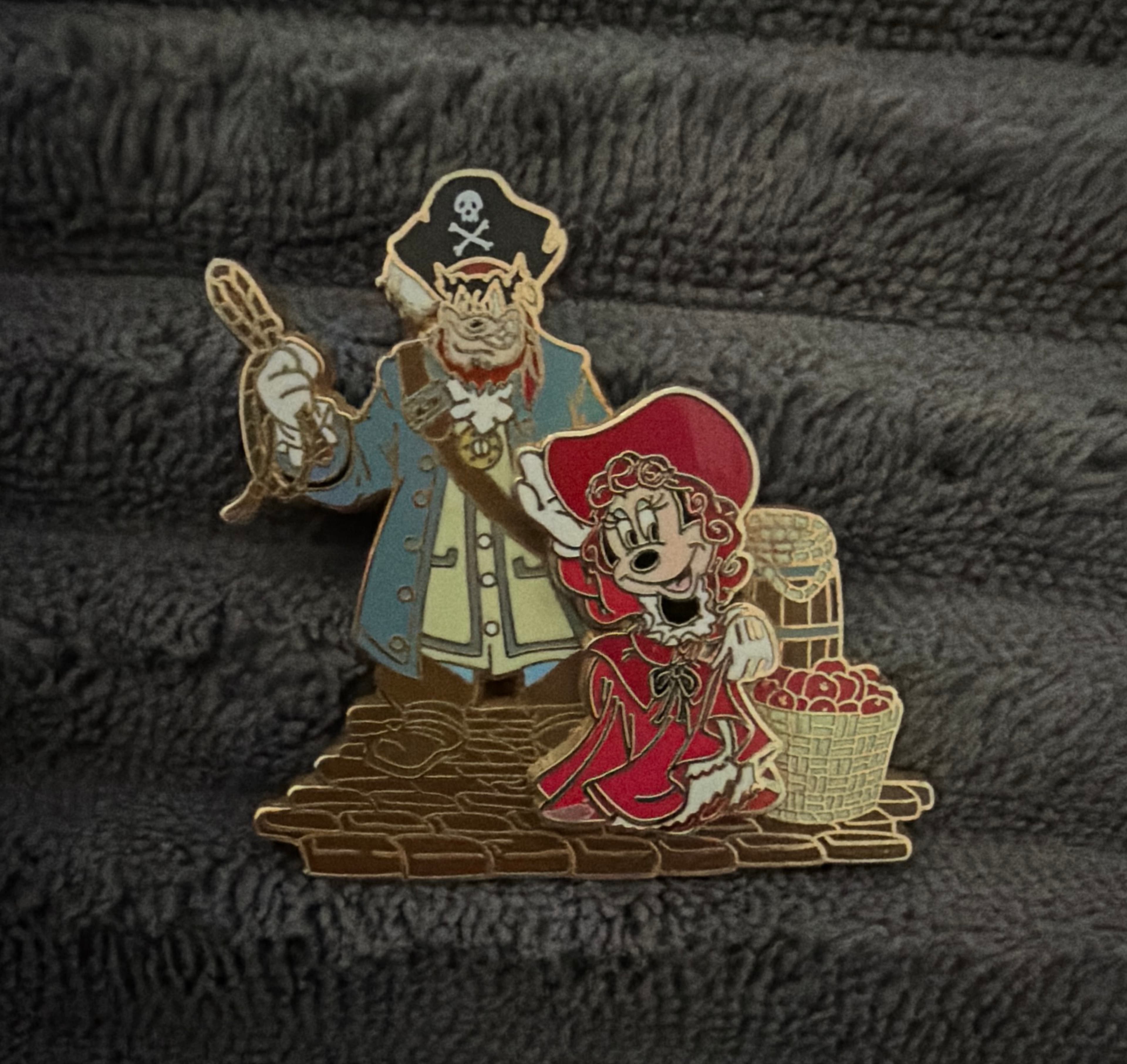 Pirates of the Caribbean Illustrated Collector Set