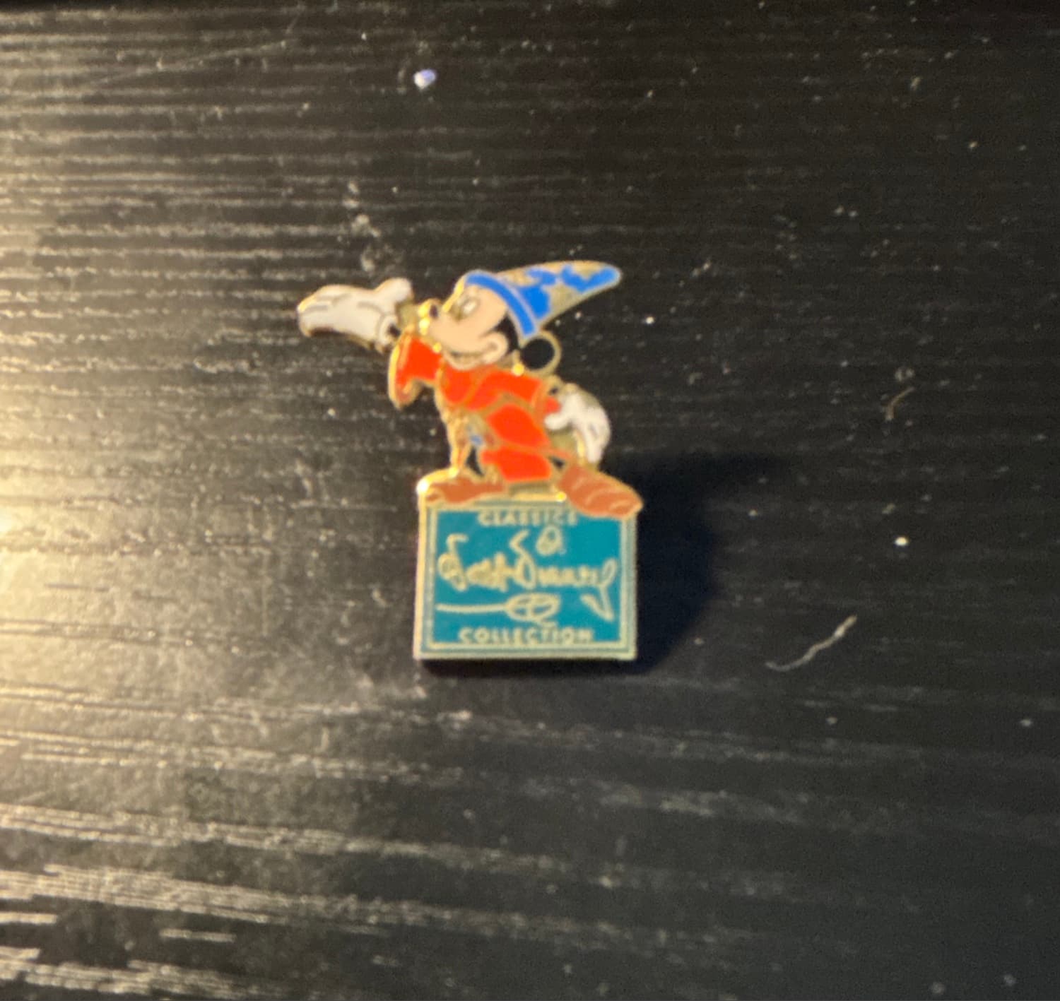 Sorcerer Mickey Fantasia - Walt's Classic Collection