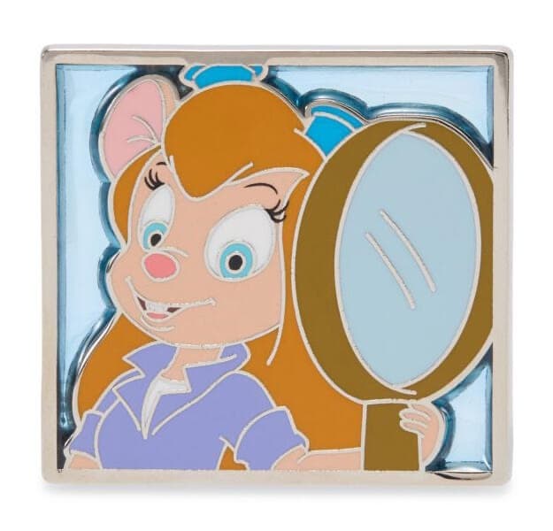 Gadget Hackwrench Magnify Glass Puzzle Piece