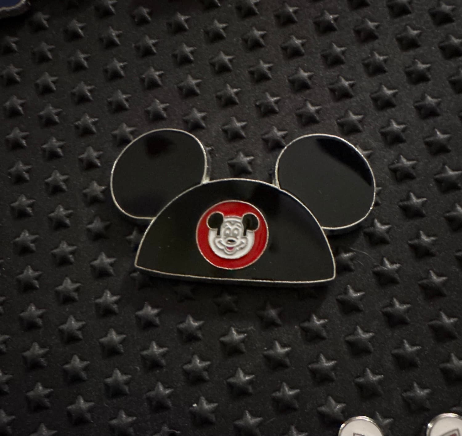 Mickey Mouse Ear Hat