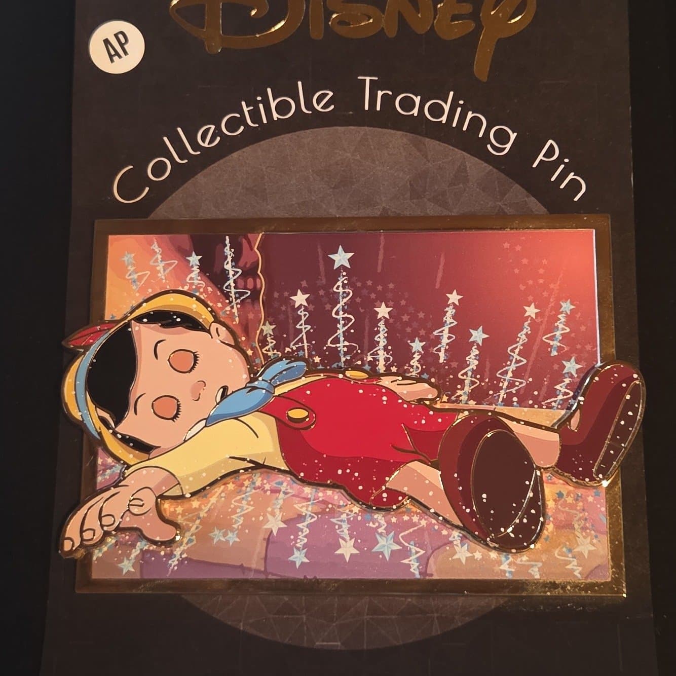 Wish Come True - Pinocchio JUMBO