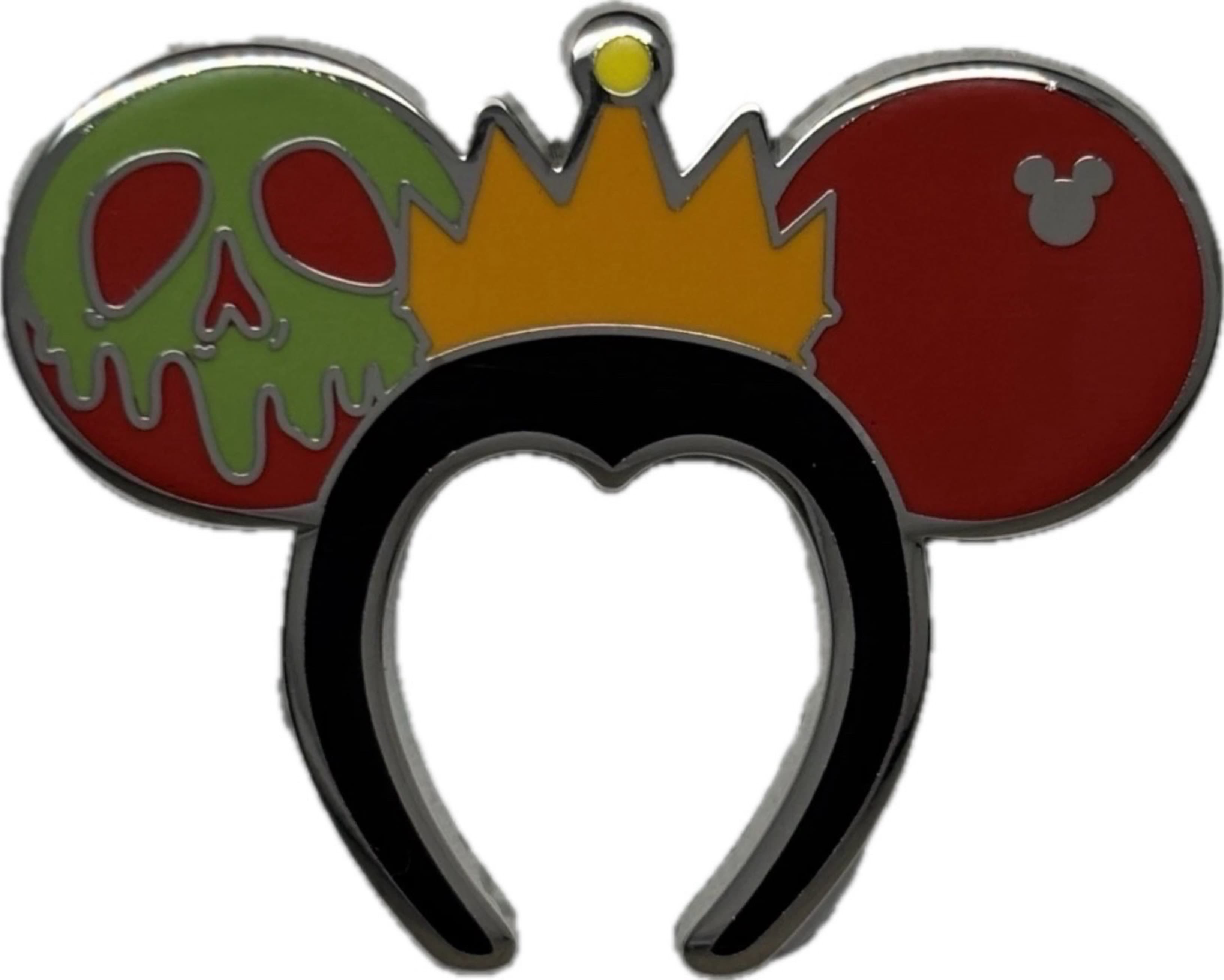 Evil Queen Ear Headband