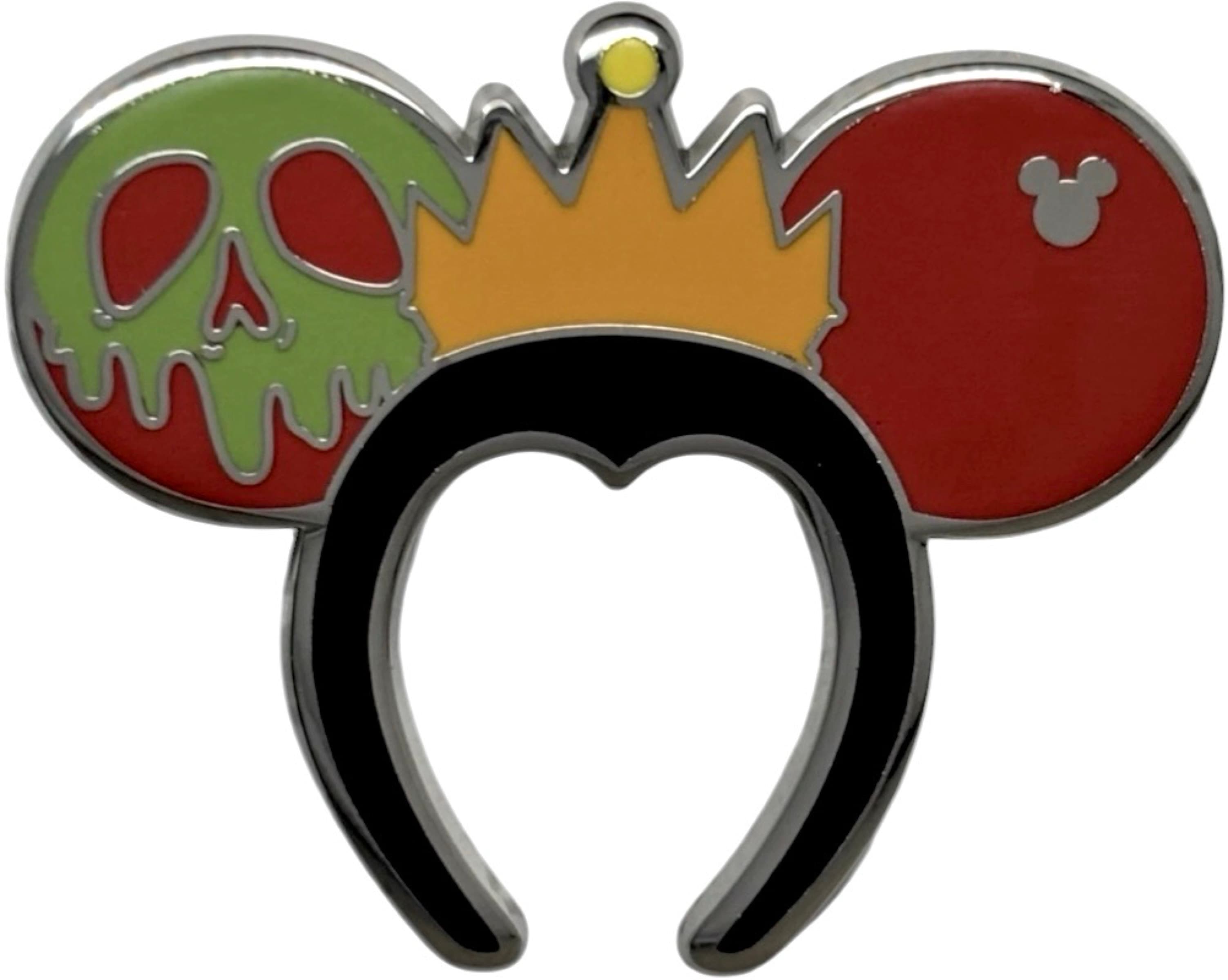 Evil Queen Ear Headband