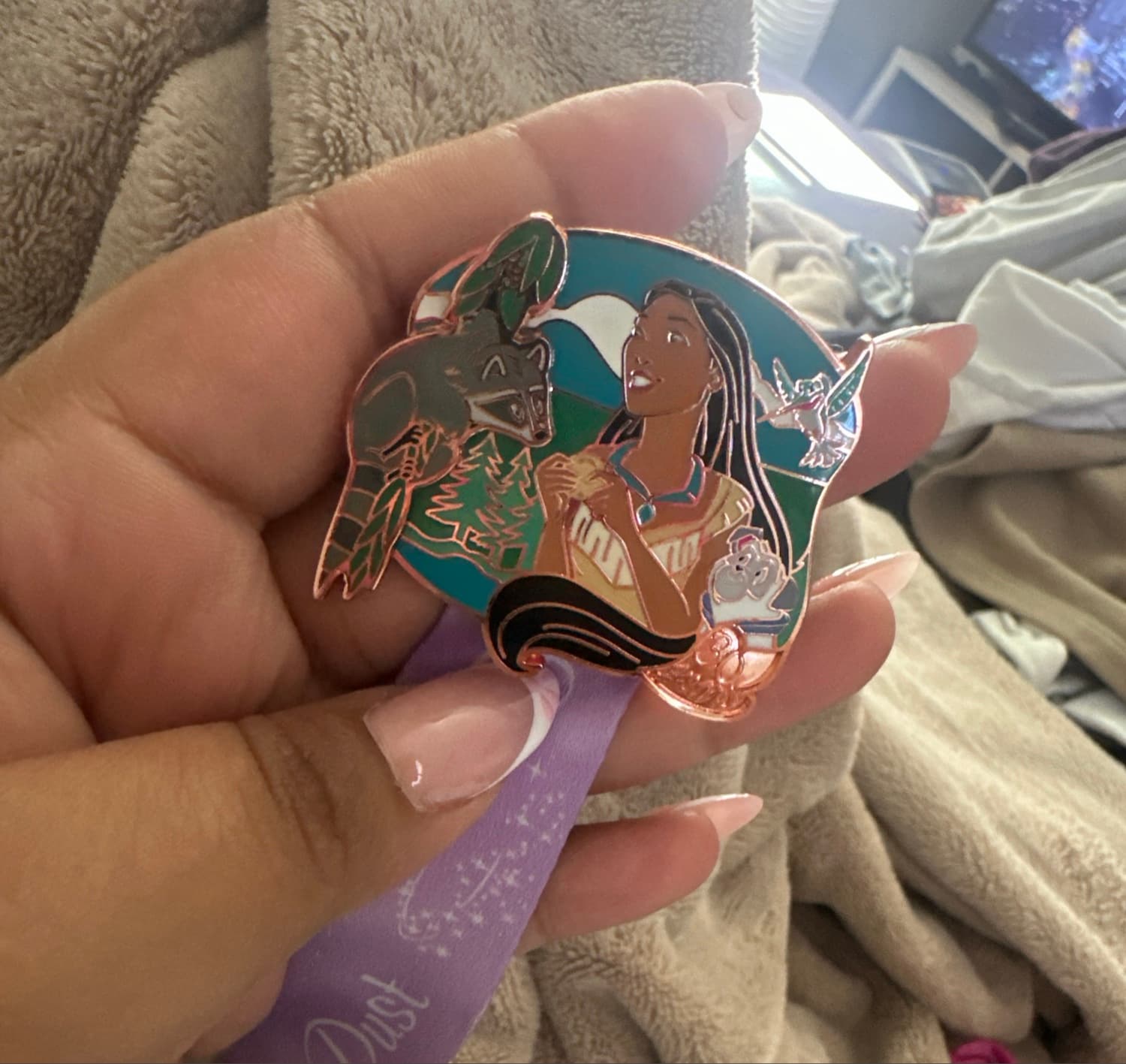 Pocahontas 30th Anniversary