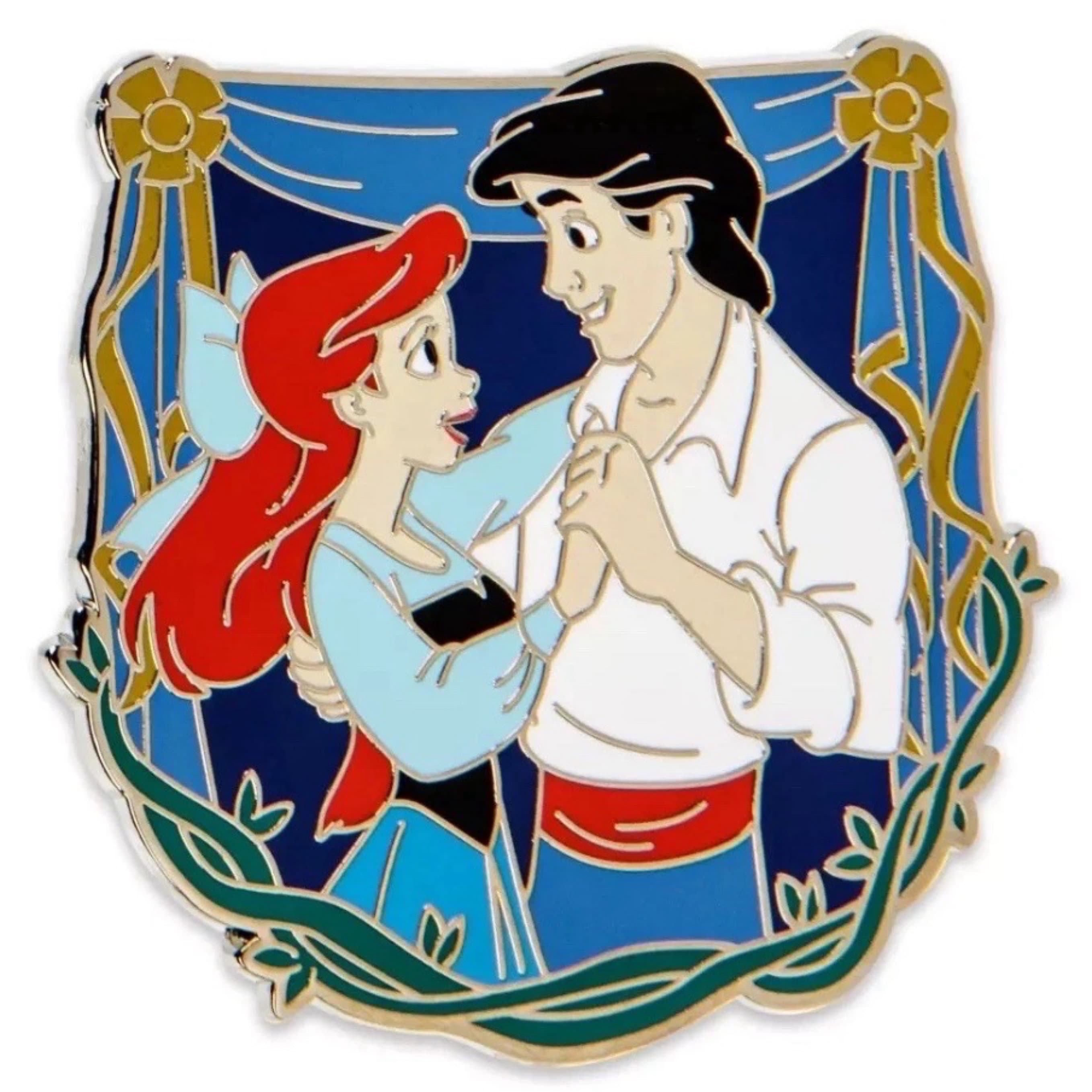 Ariel & Eric Dancing