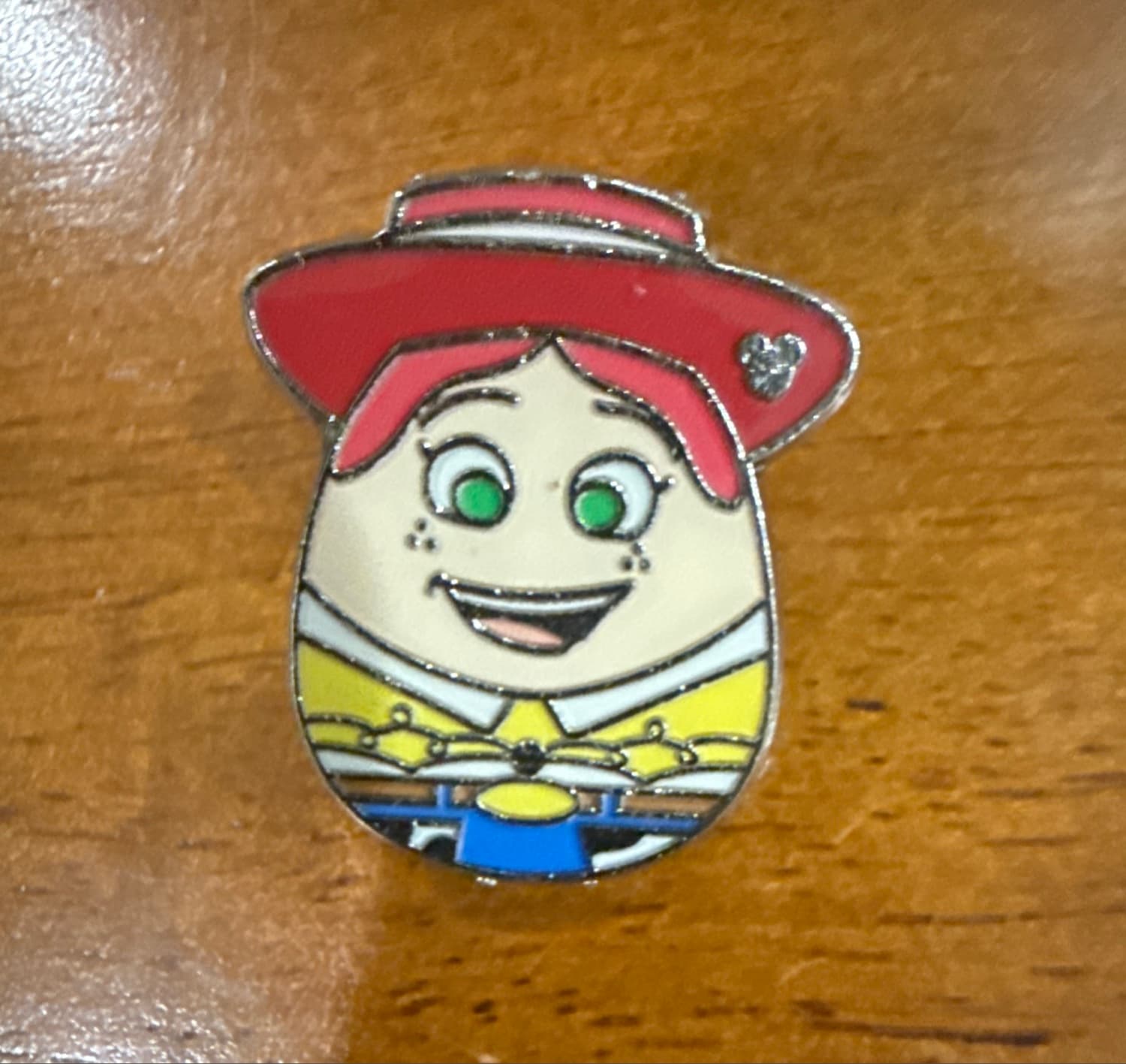 Jessie - Toy Story Hidden Mickey
