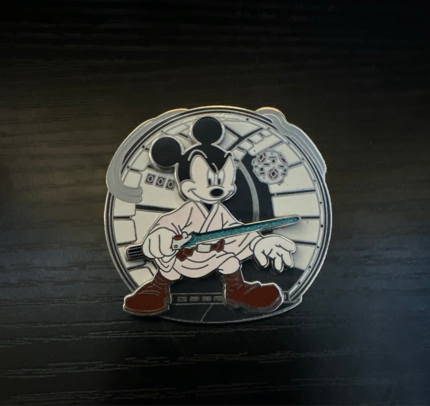 Jedi Mickey