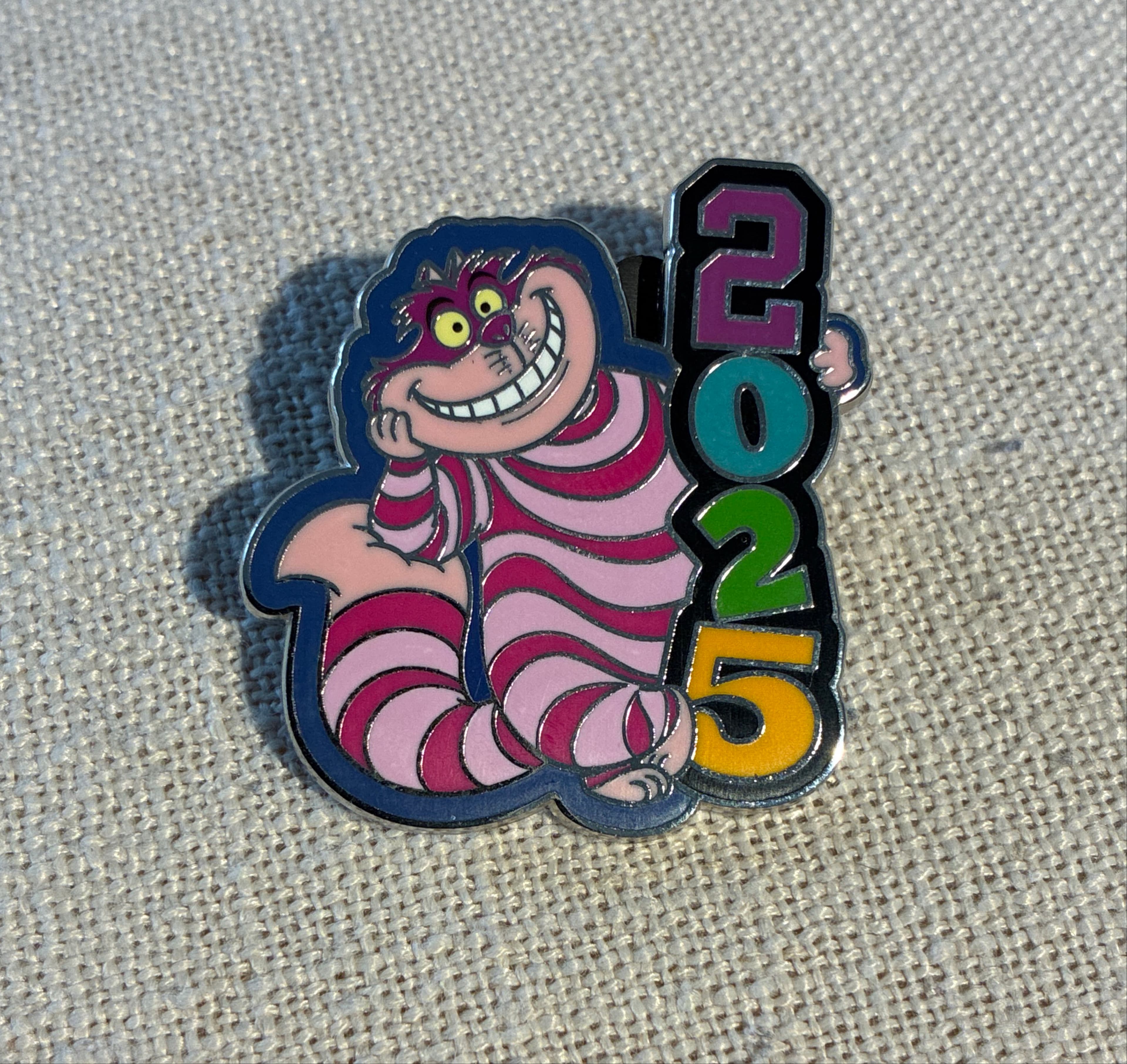 Mystery Collection — Cheshire Cat
