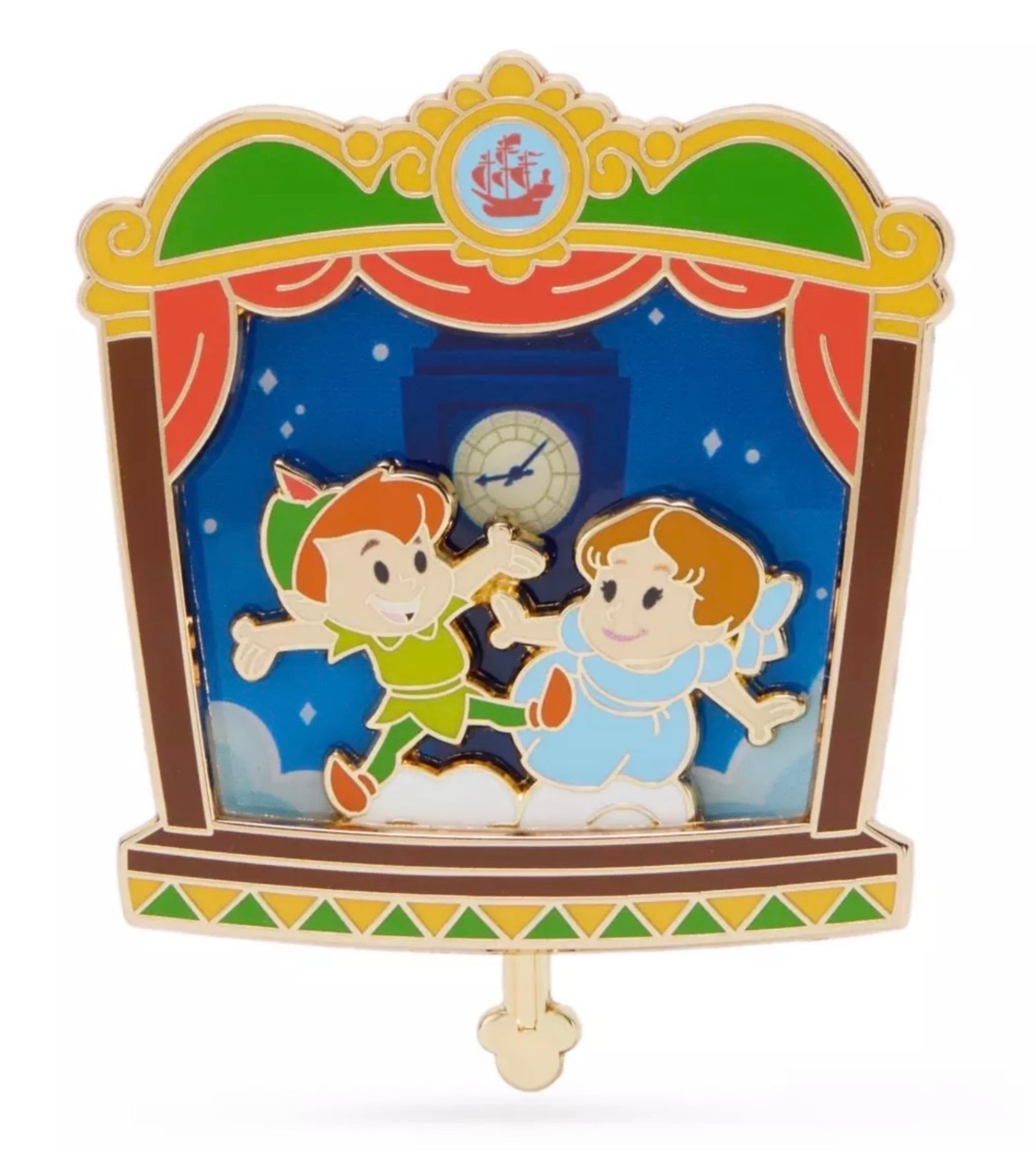 Peter Pan Peter & Wendy Magical Theater