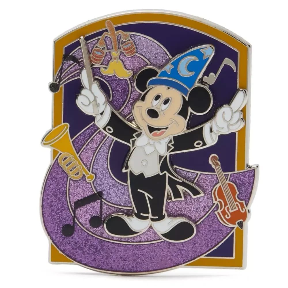 Mickey’s PhilharMagic Sorcerer Mickey Mouse