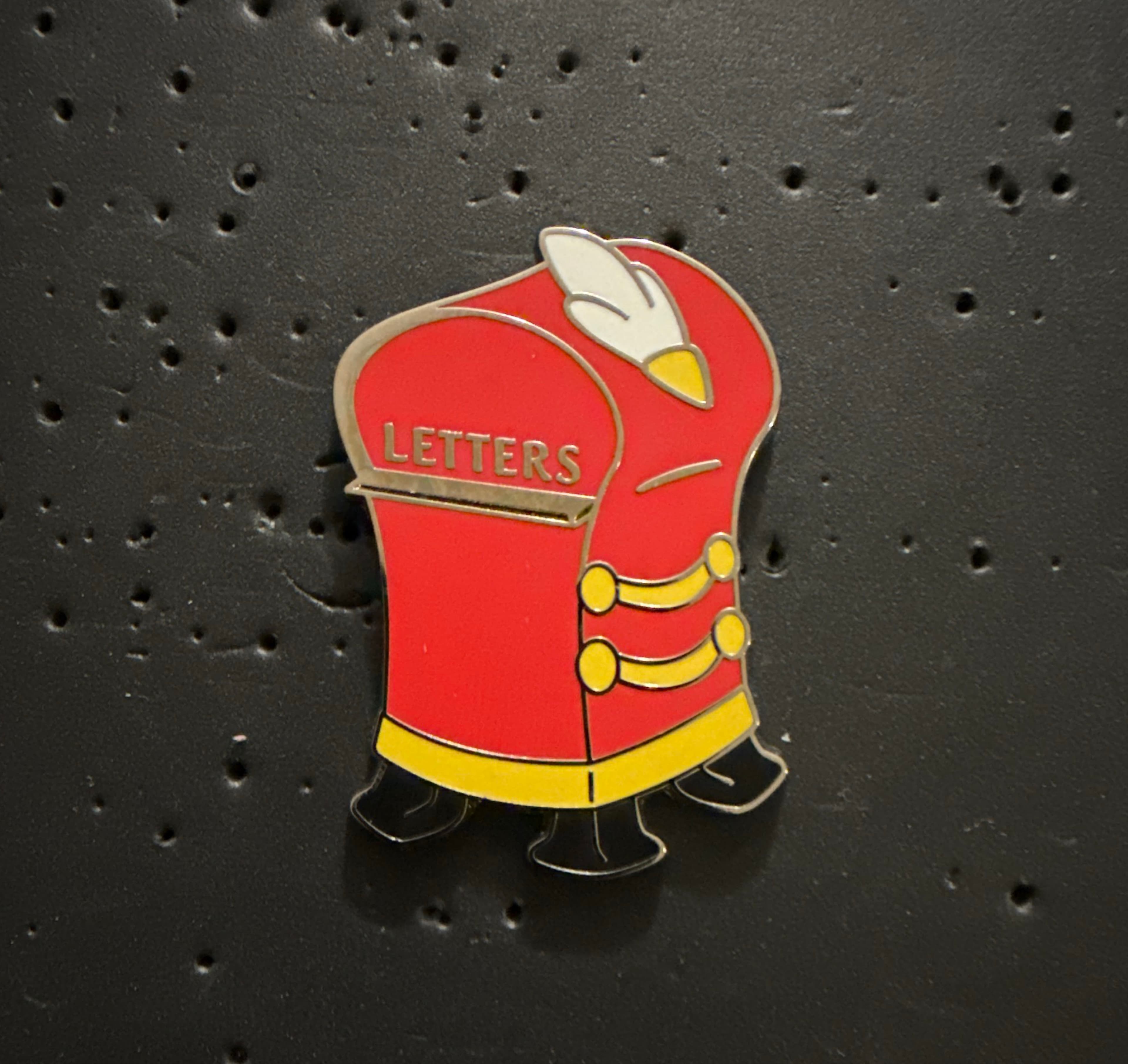 Timothy Q. Mouse Mailbox - Magical Mystery Series 21