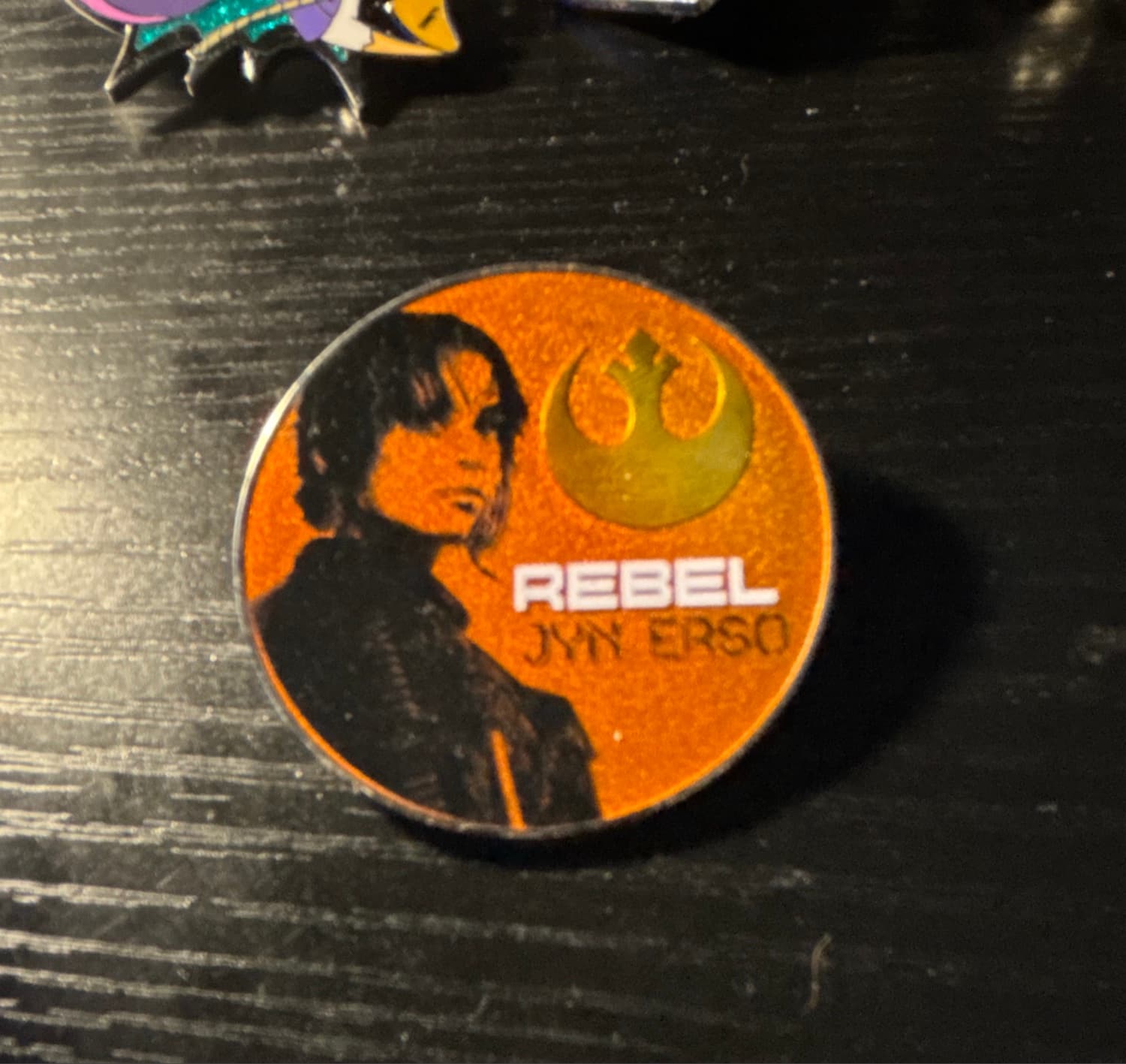 Rebel Jyn Erso - Rogue One: A Star Wars Story