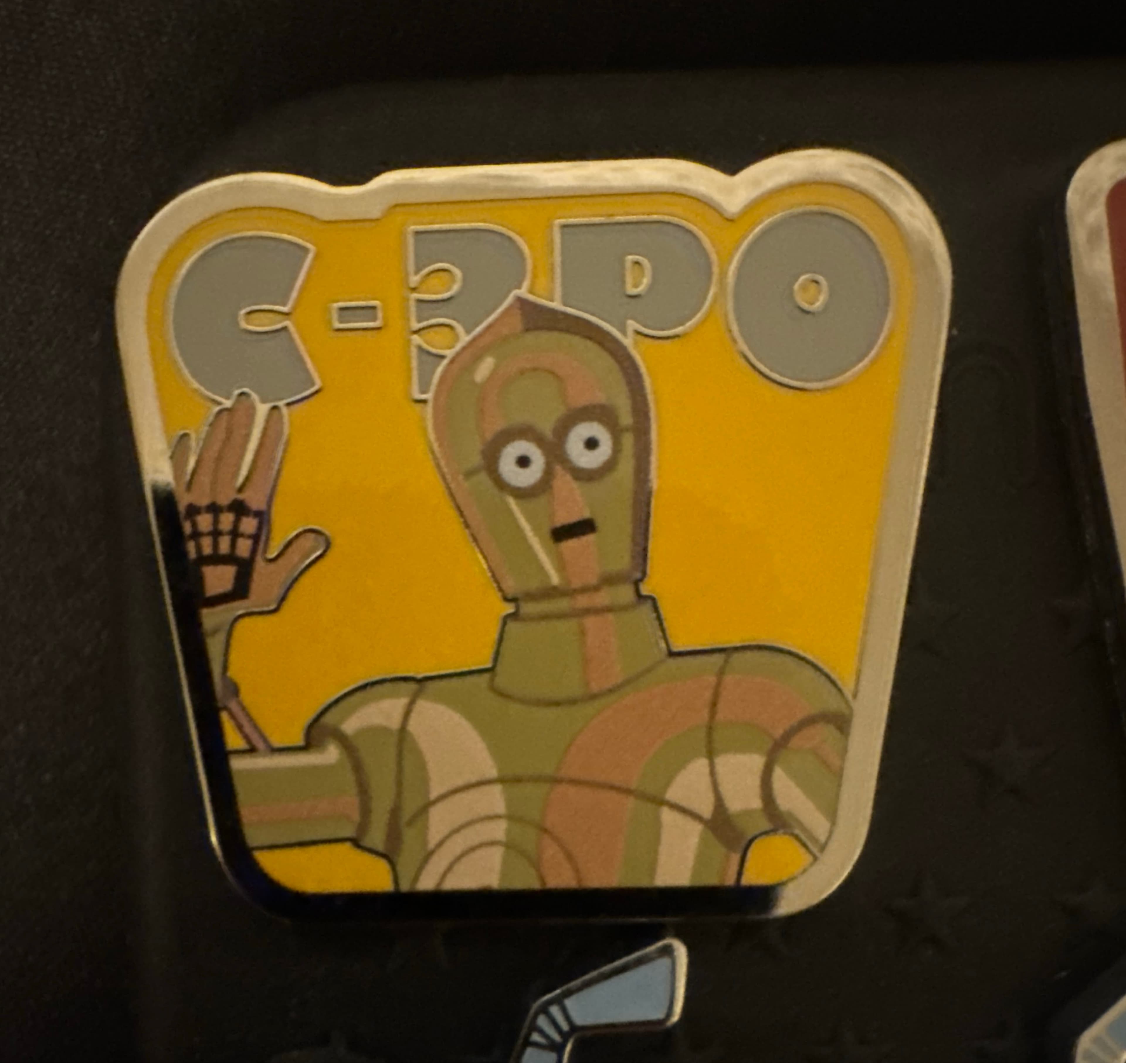 C-3PO - Protocol - Droid Mystery