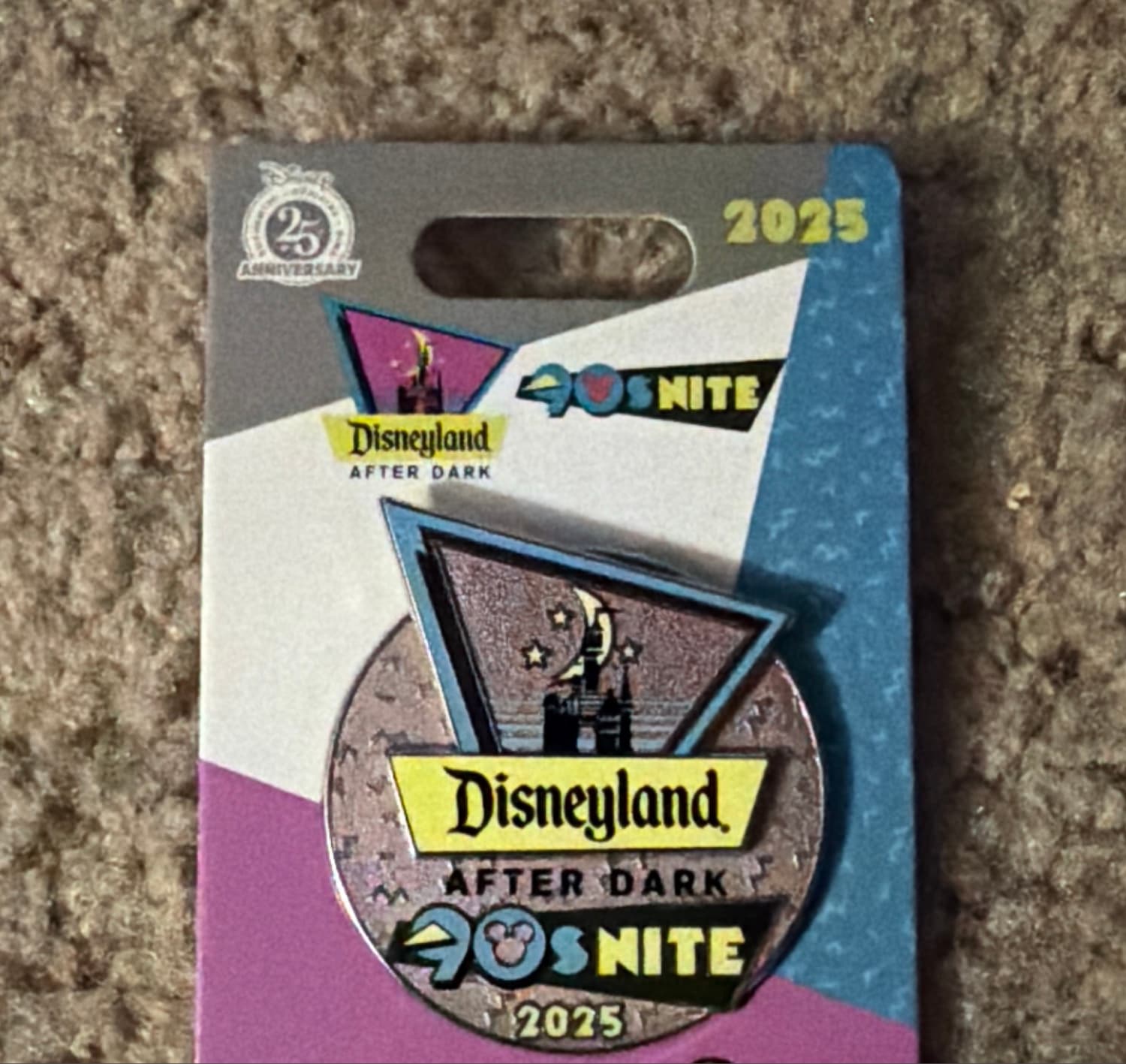 Disneyland After Dark