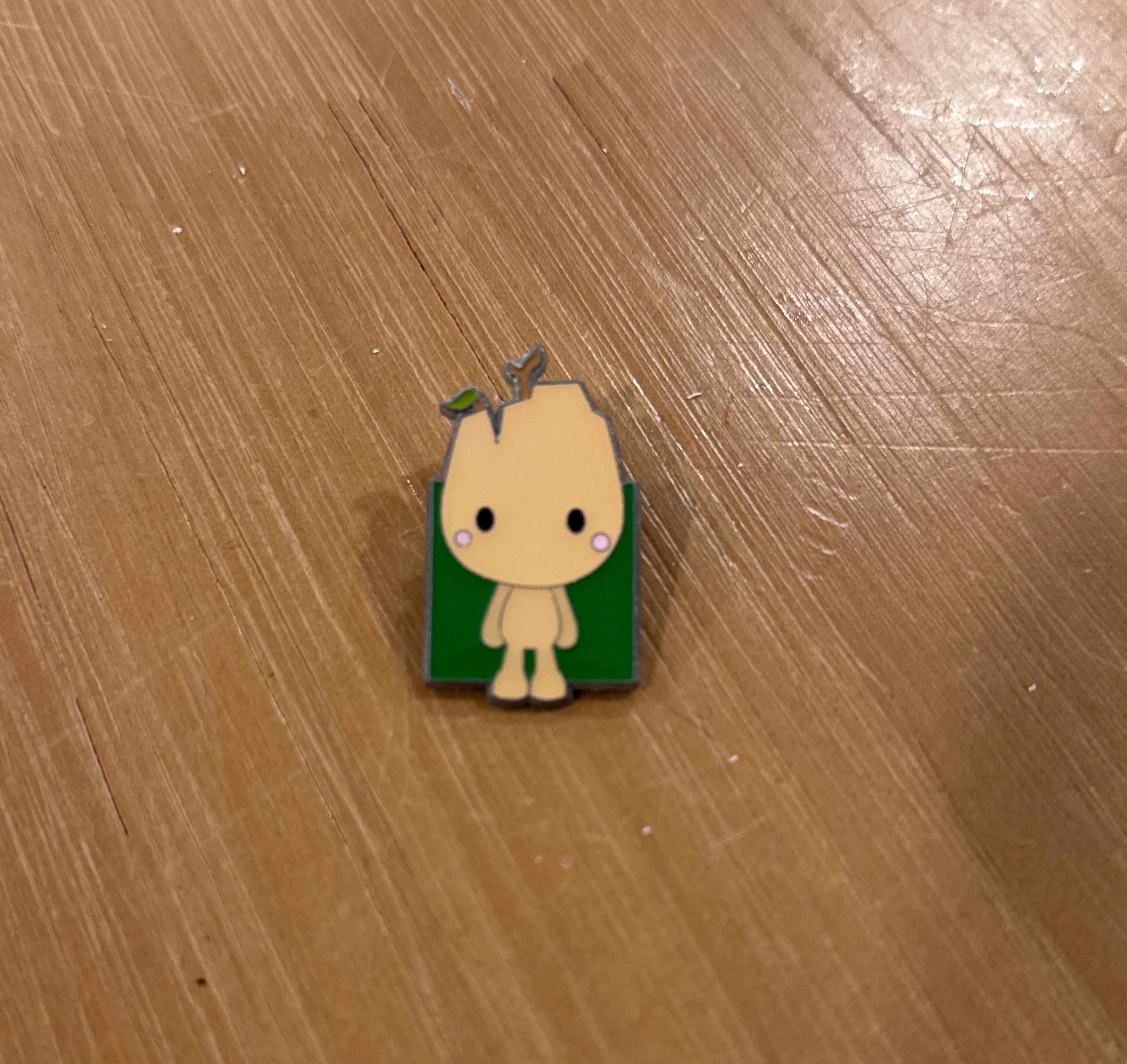 DLR - One Family 2022 Pin Celebration - Connected as One - Marvel - Groot