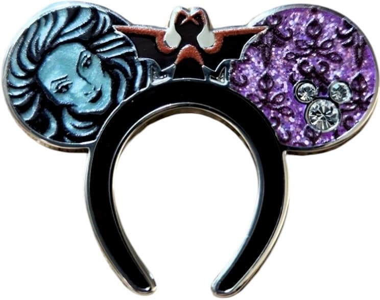 Madame Leota Ear Headband Super Chaser