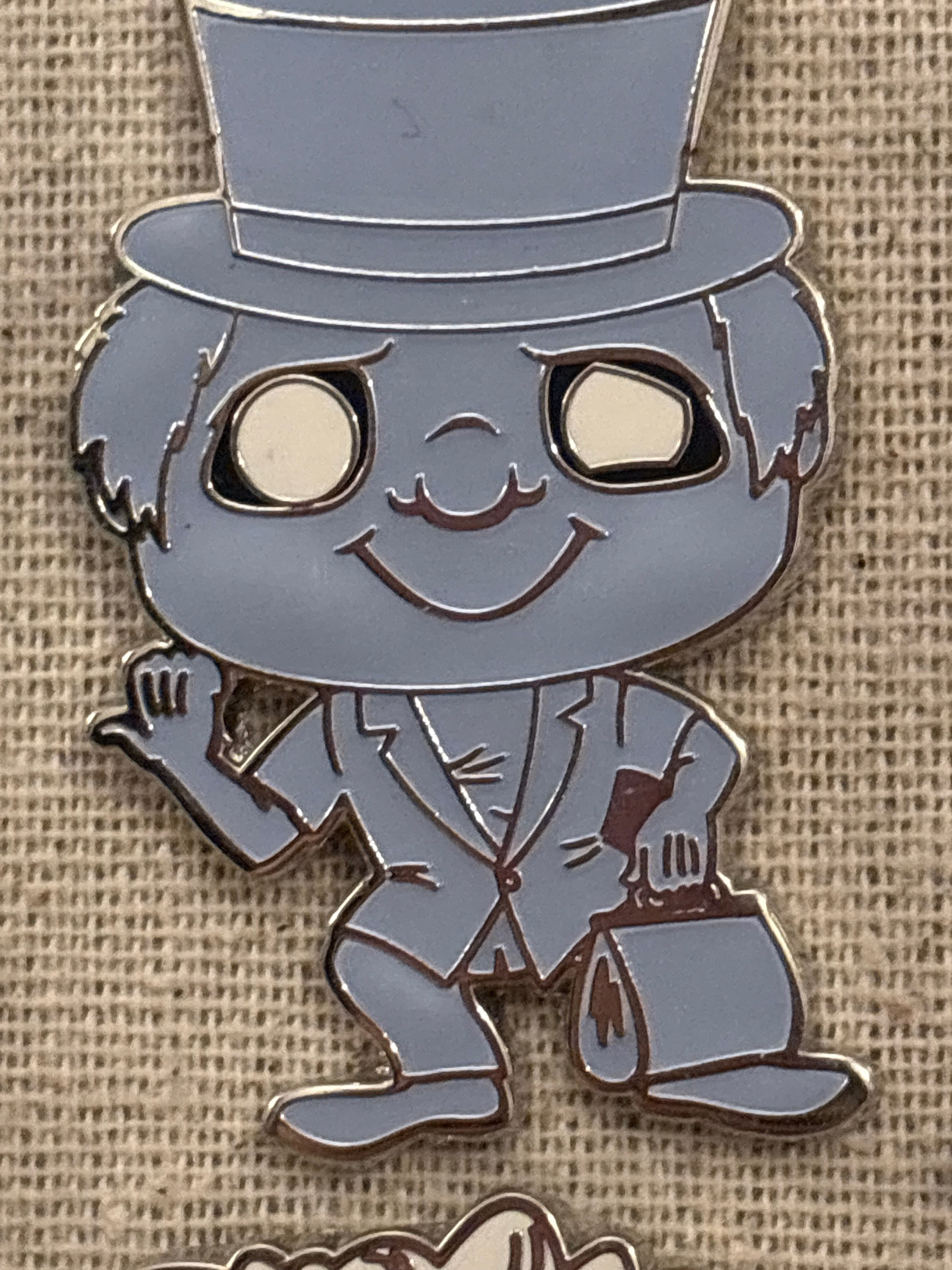 The Haunted Mansion Mystery Box - Phineas - Funko Pop!