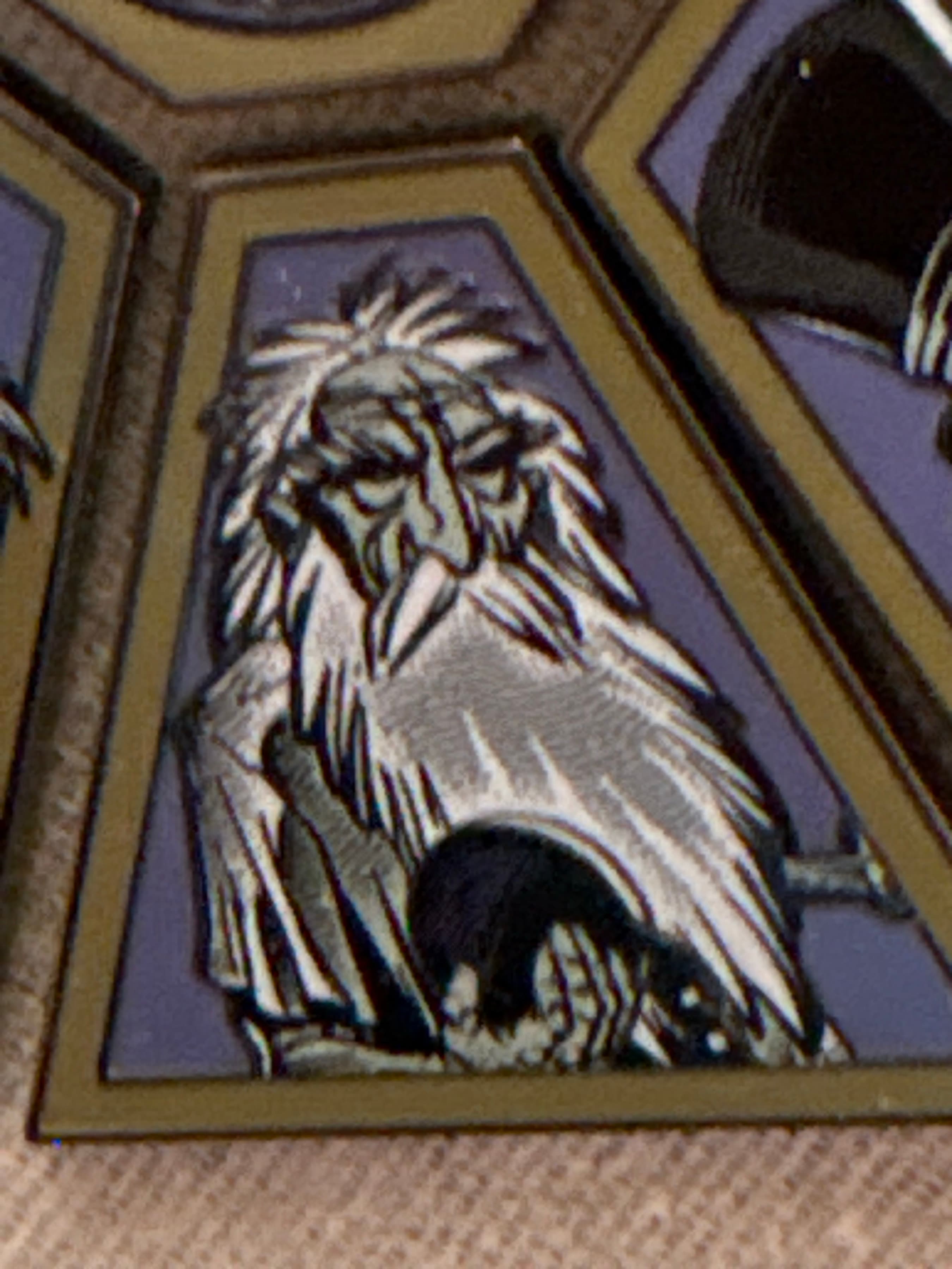 Gus - The Haunted Mansion Ghost Host Mystery Collection