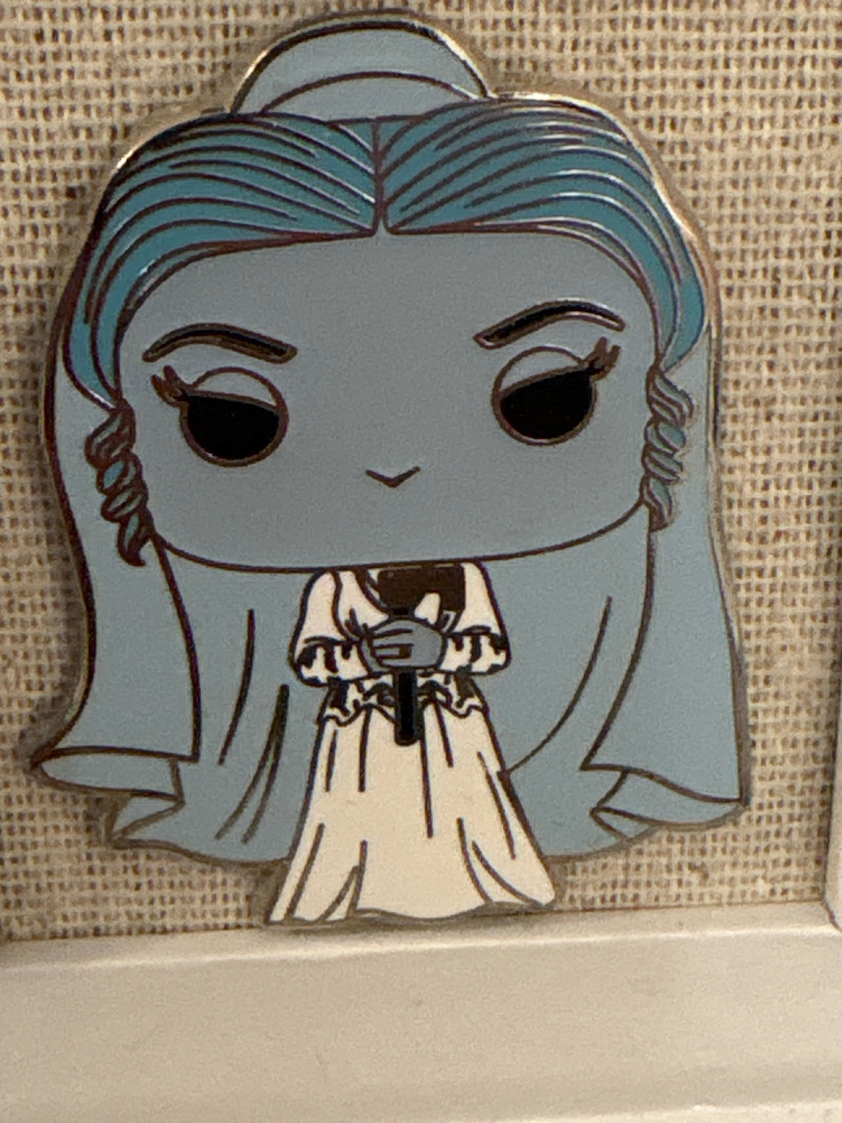 The Haunted Mansion Mystery Box - Bride - Funko Pop! front