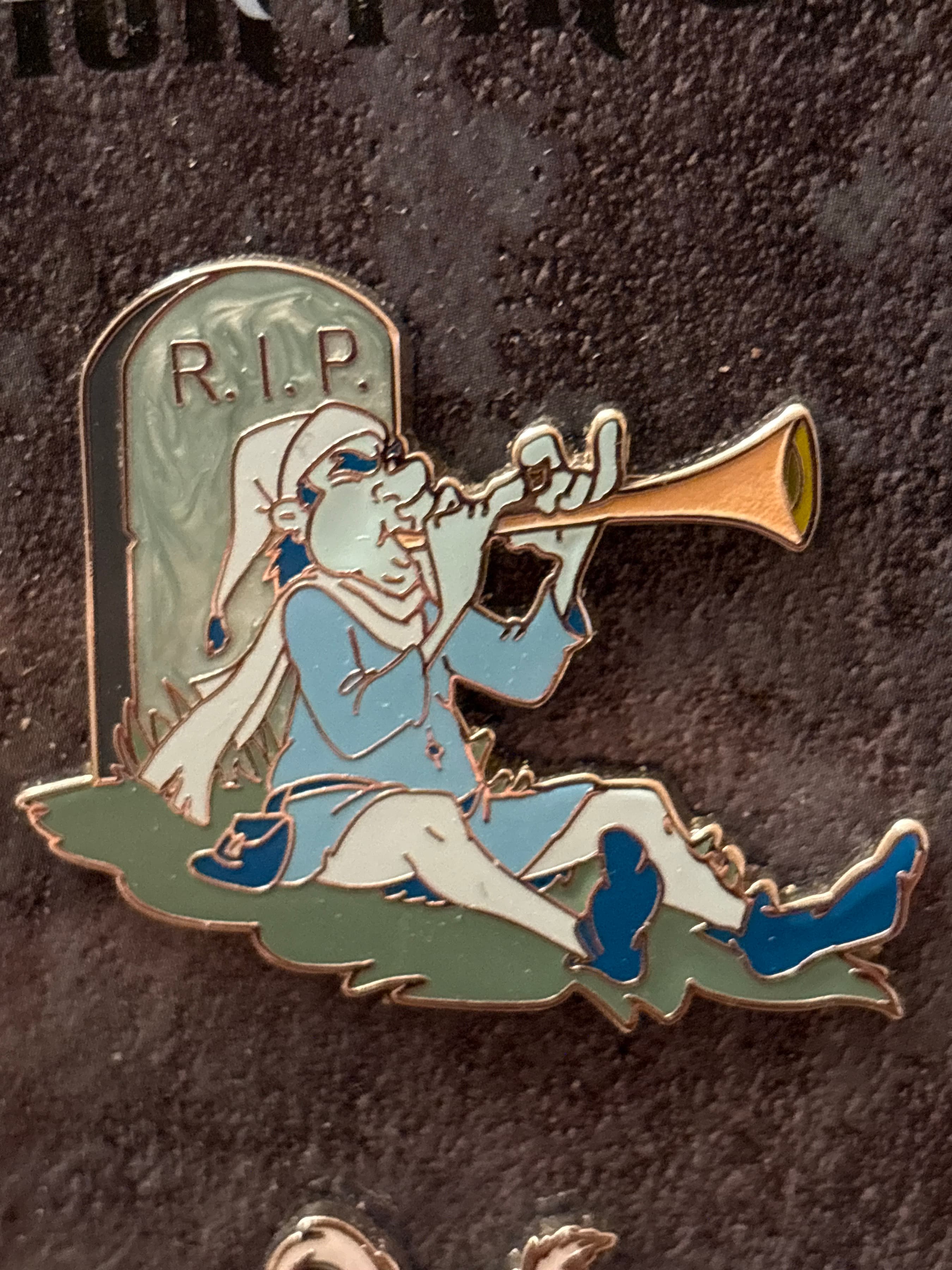 Trumpeter - Haunted Mansion Collectors Set (Disneyland) front