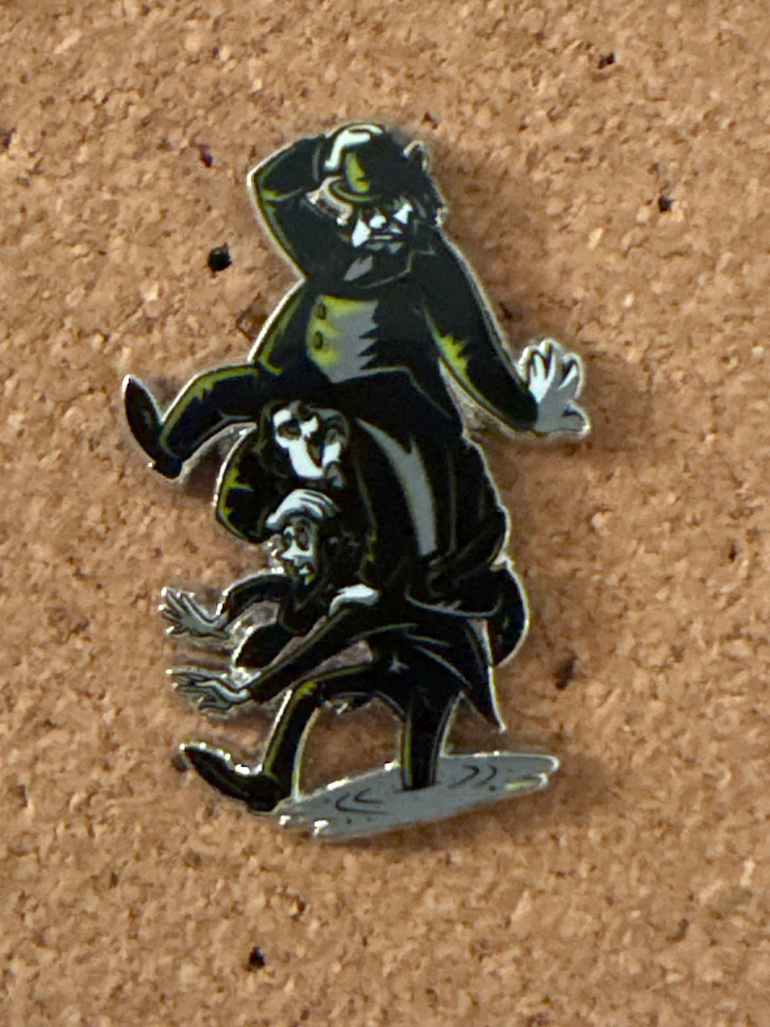 Dynamite Gentlemen - The Haunted Mansion Mystery Collection 2020 front