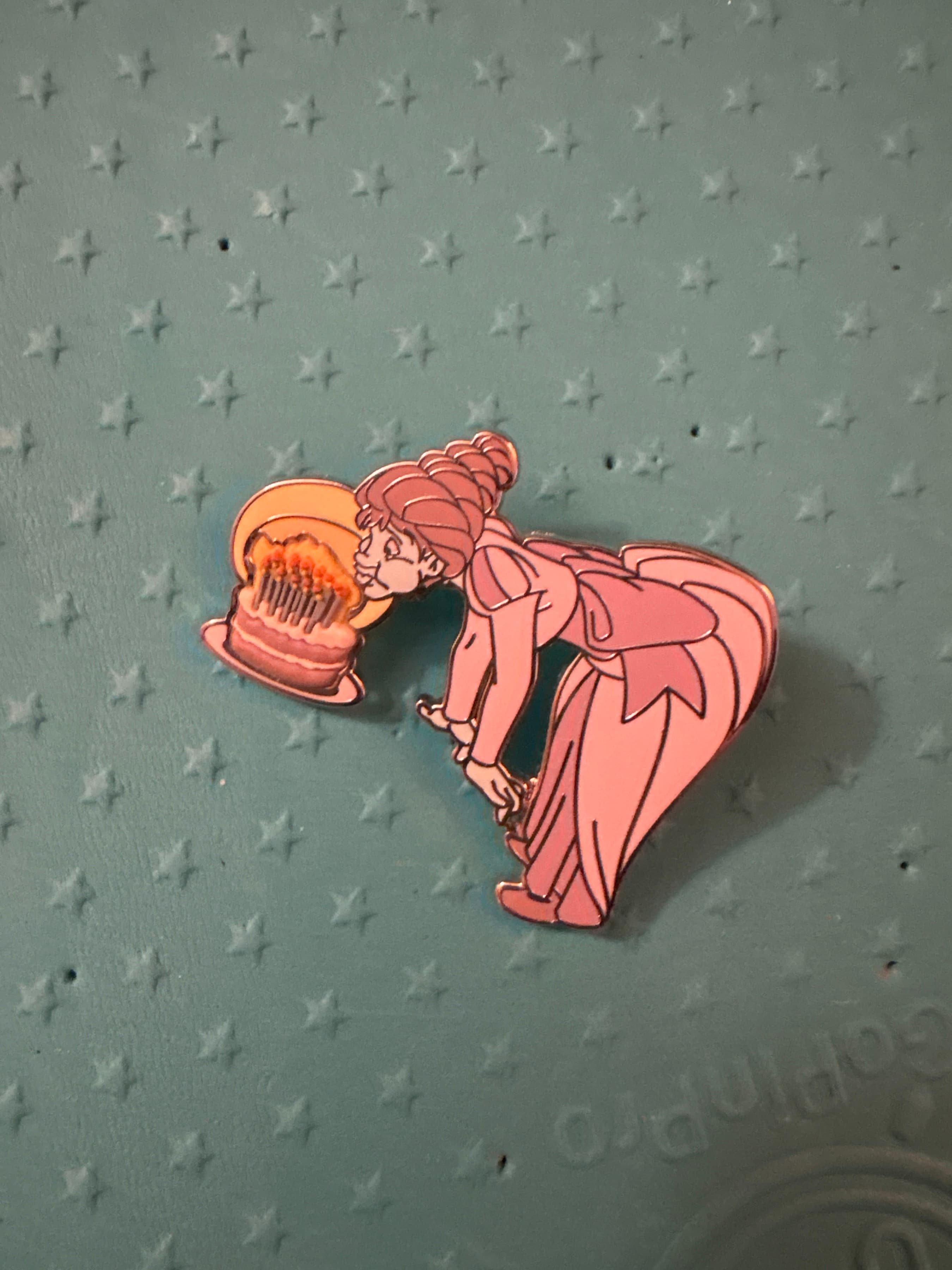 Cake Ghost - Friday the 13th Day of Celebration front