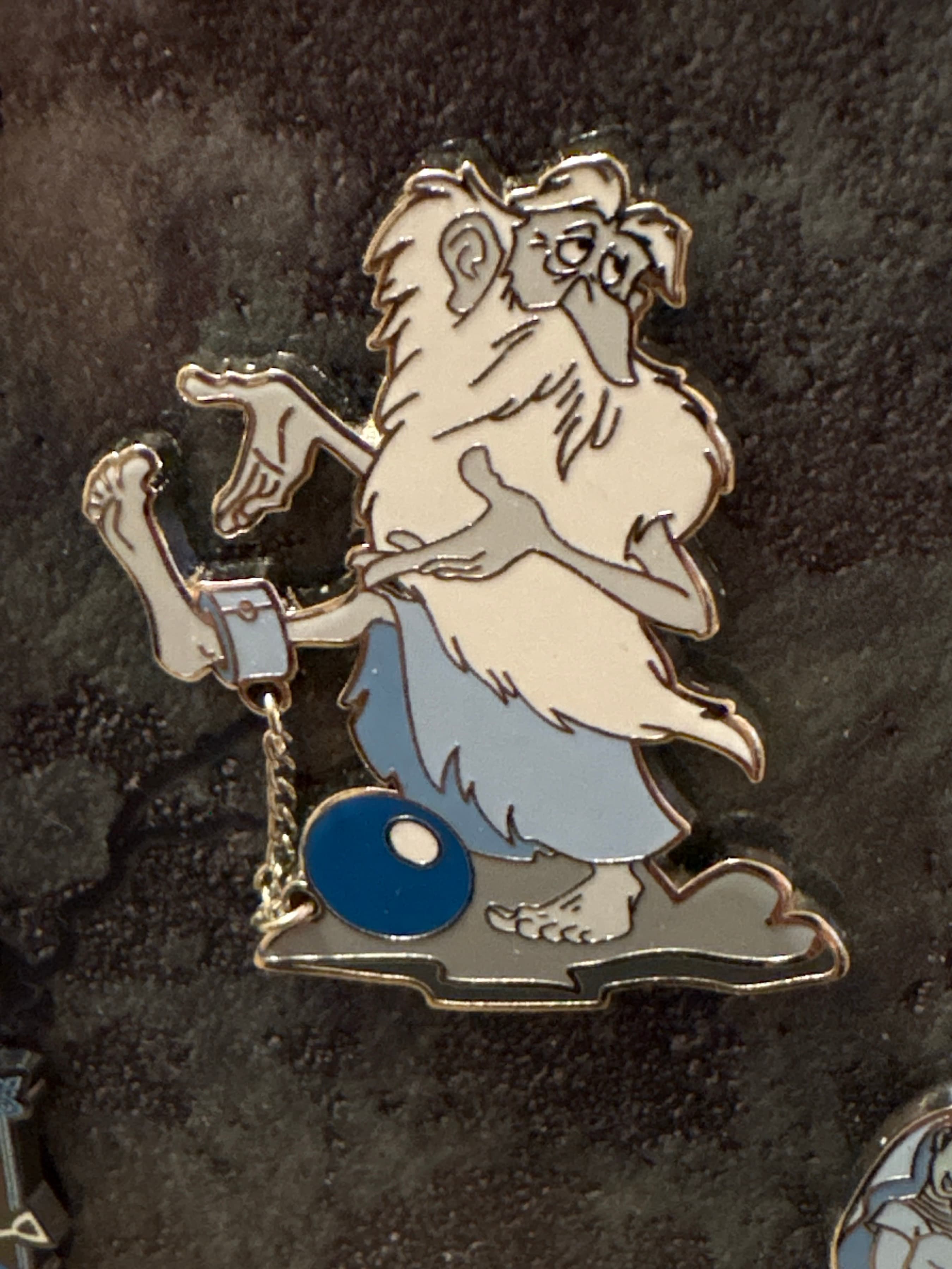 Gus - Haunted Mansion Collectors Set (Disneyland)