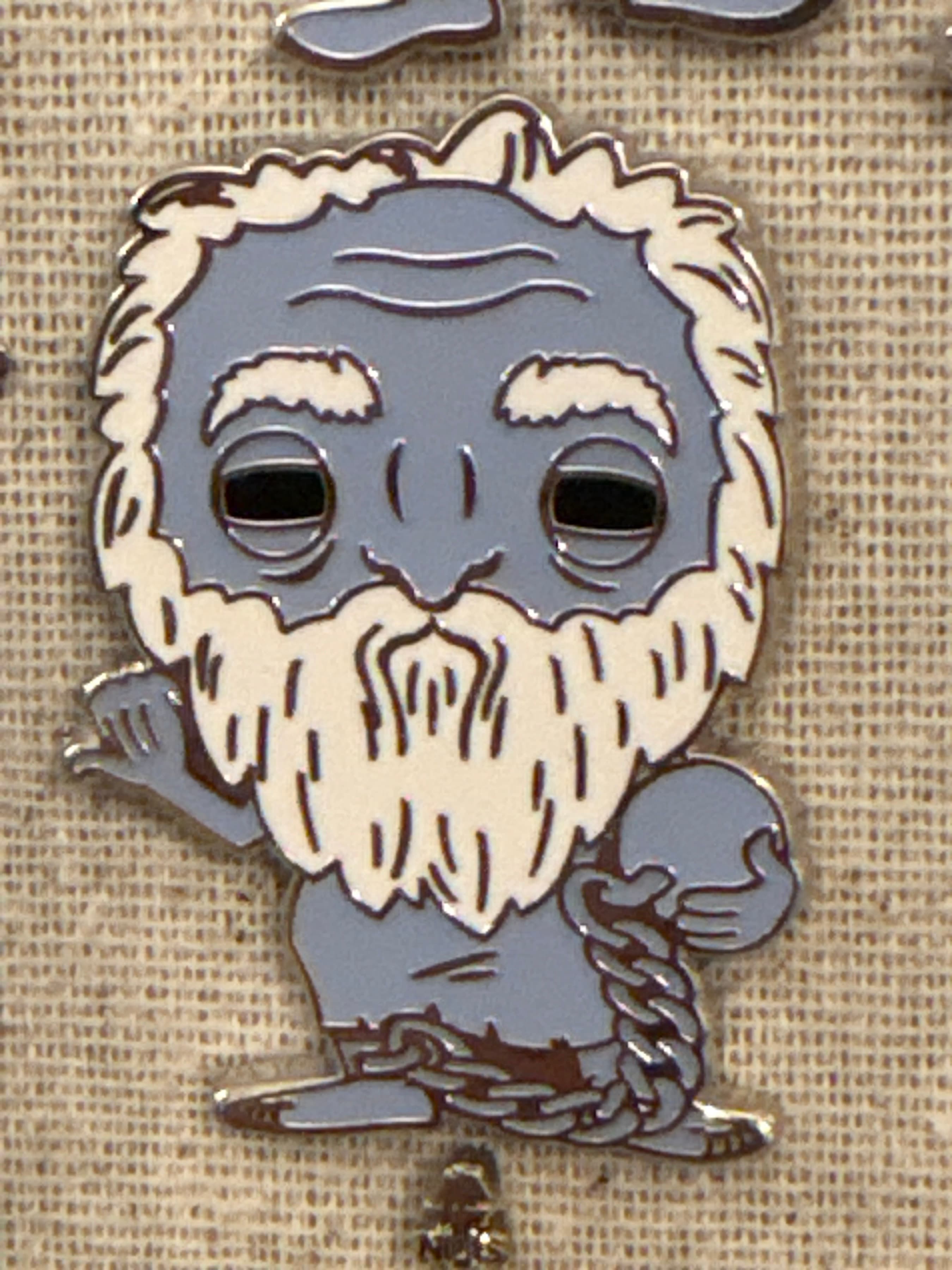 The Haunted Mansion Mystery Box - Gus - Funko Pop!