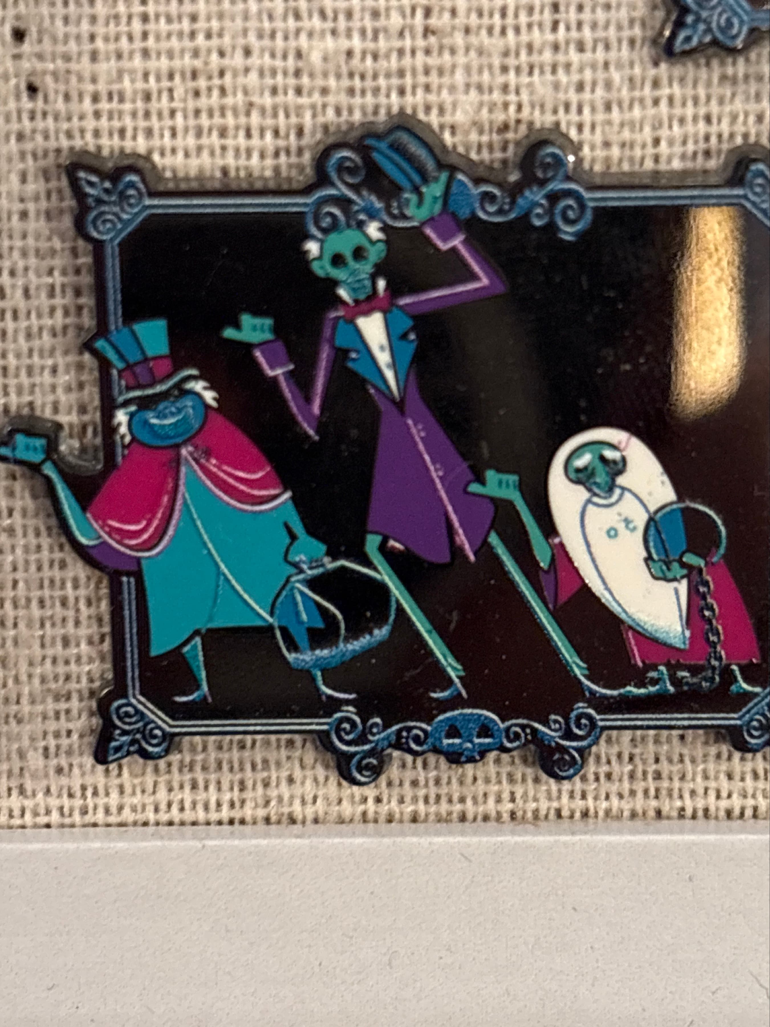 Haunted Mansion Trend Mystery Collection