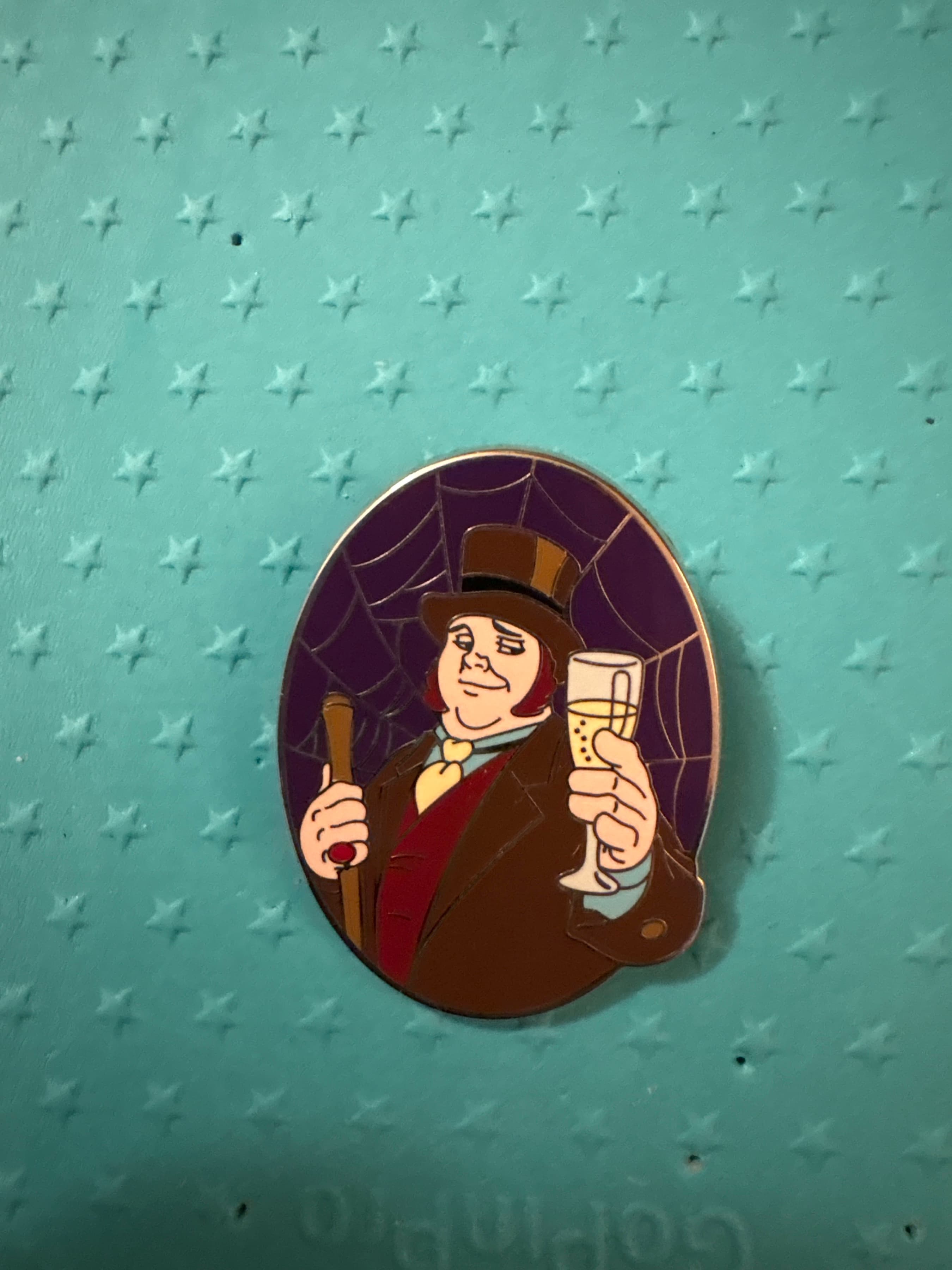 REGINALD - Friday the 13th Day of Celebration