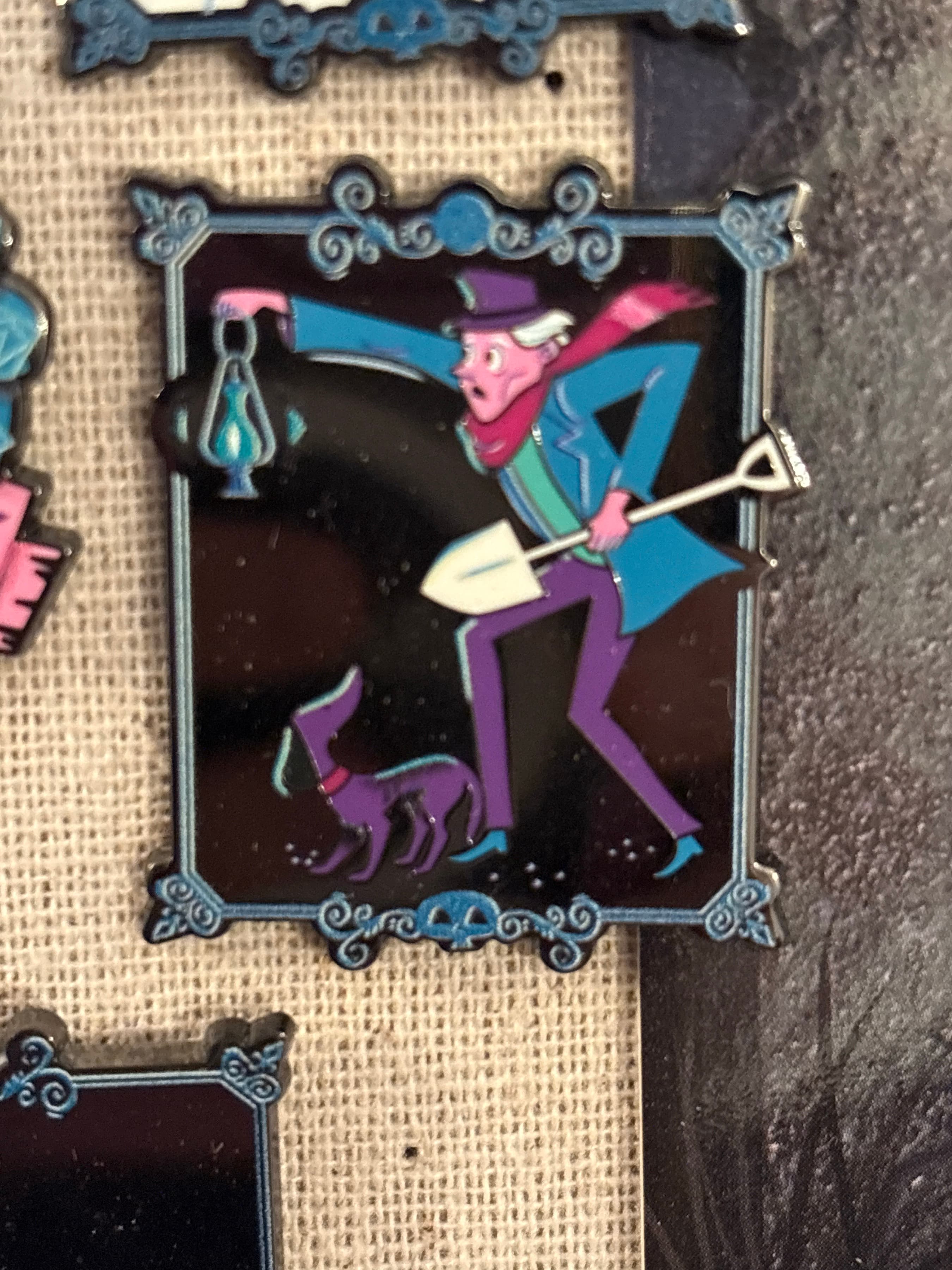 The Caretaker - Haunted Mansion Trend Mystery Collection