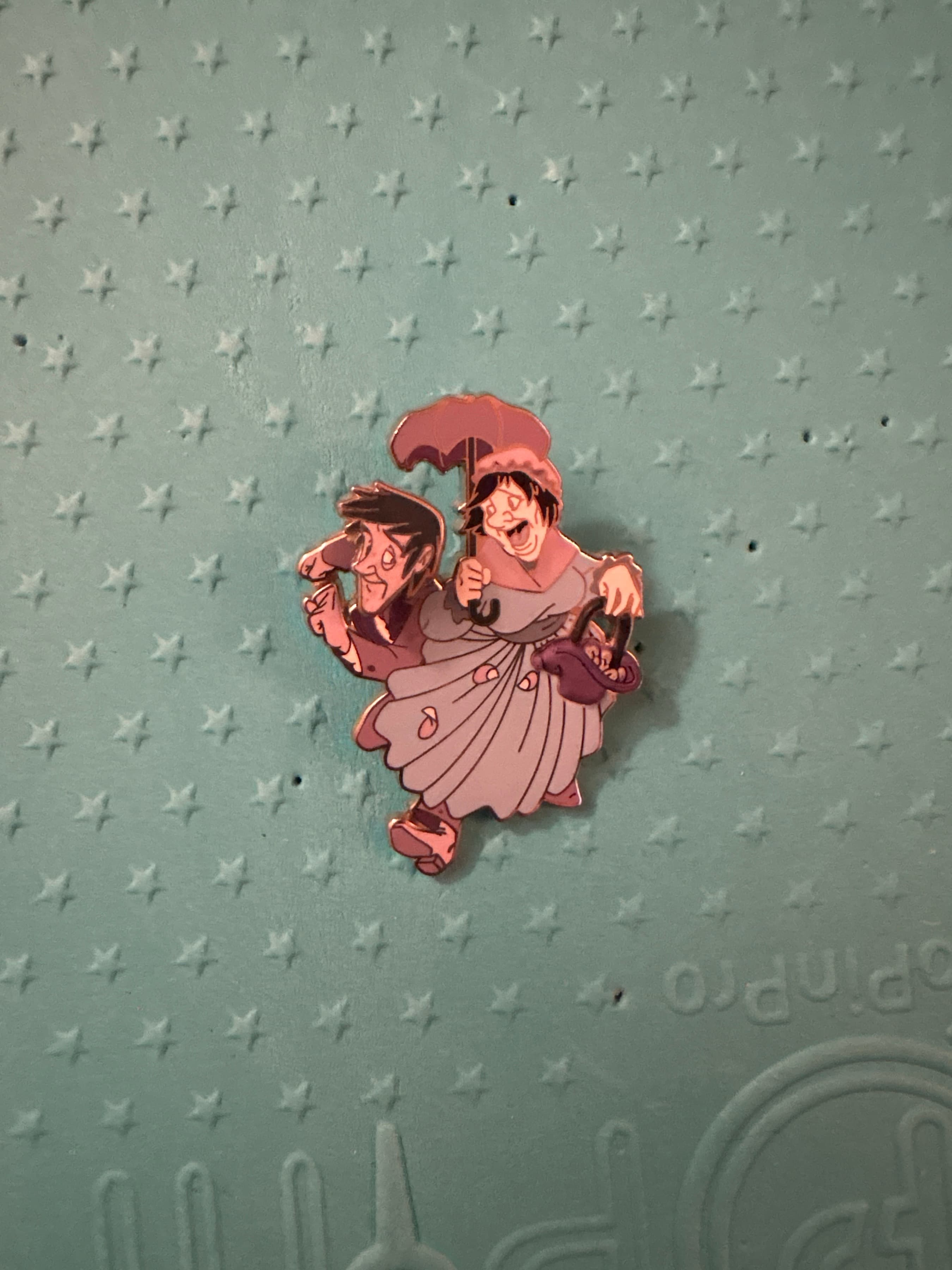 Arriving Ghosts - Friday the 13th Day of Celebration