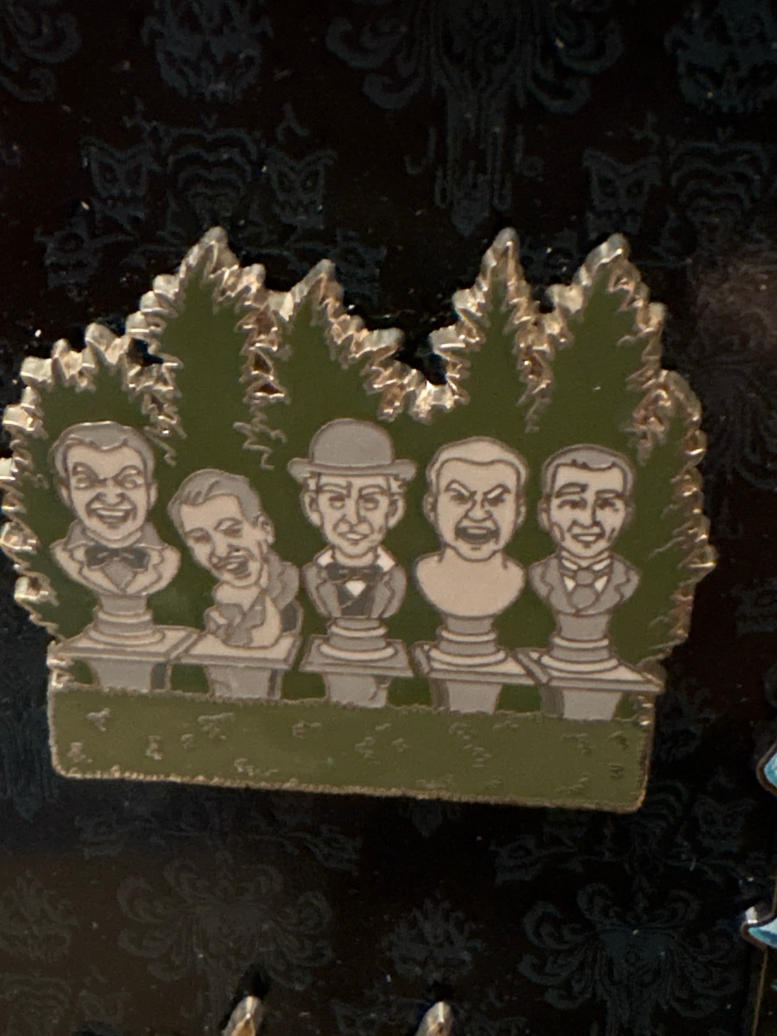 Singing Busts - Haunted Mansion Collectors Set (Magic Kingdom)