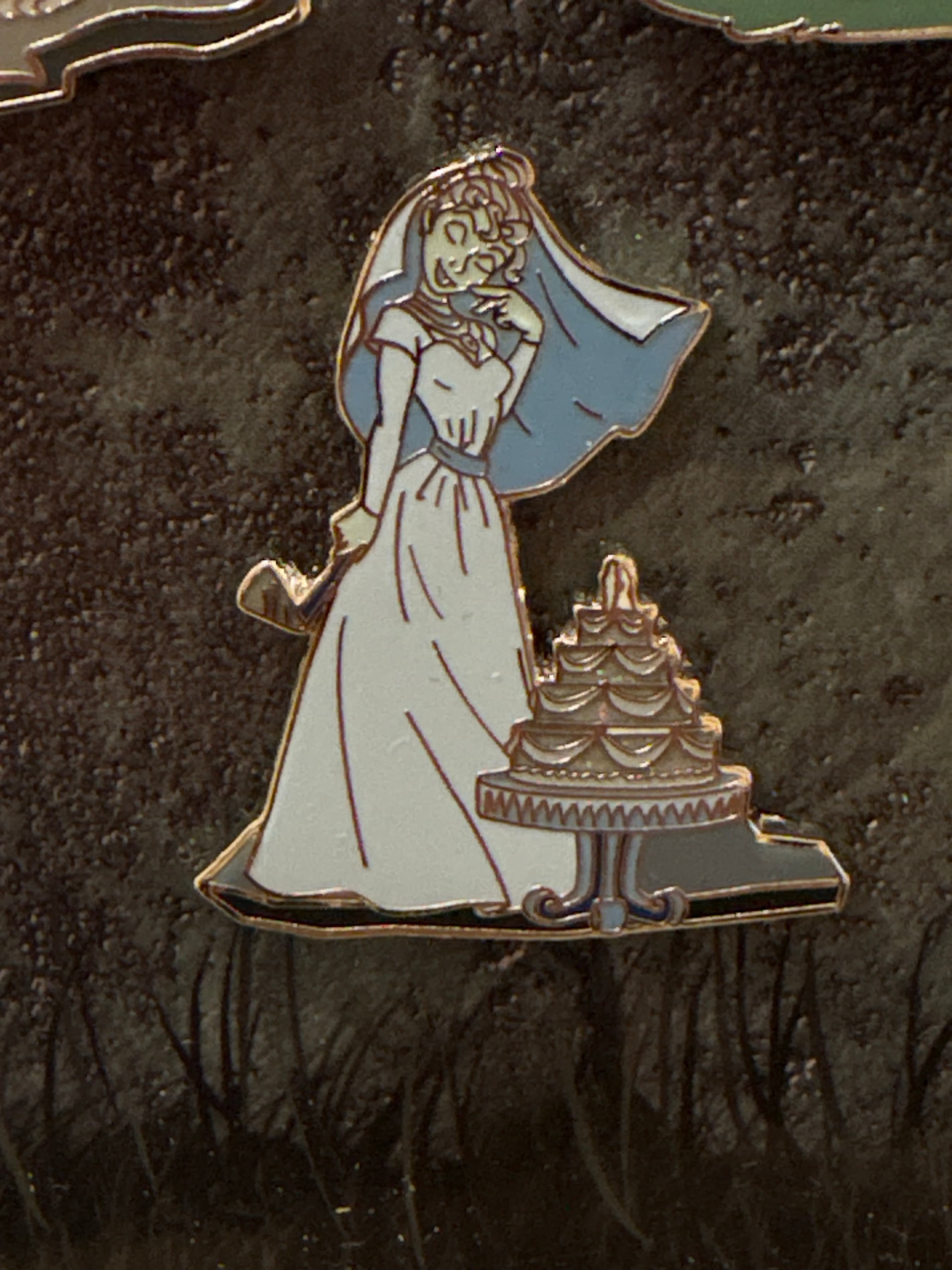 Constance (Completer) - Haunted Mansion Collectors Set (Disneyland) front