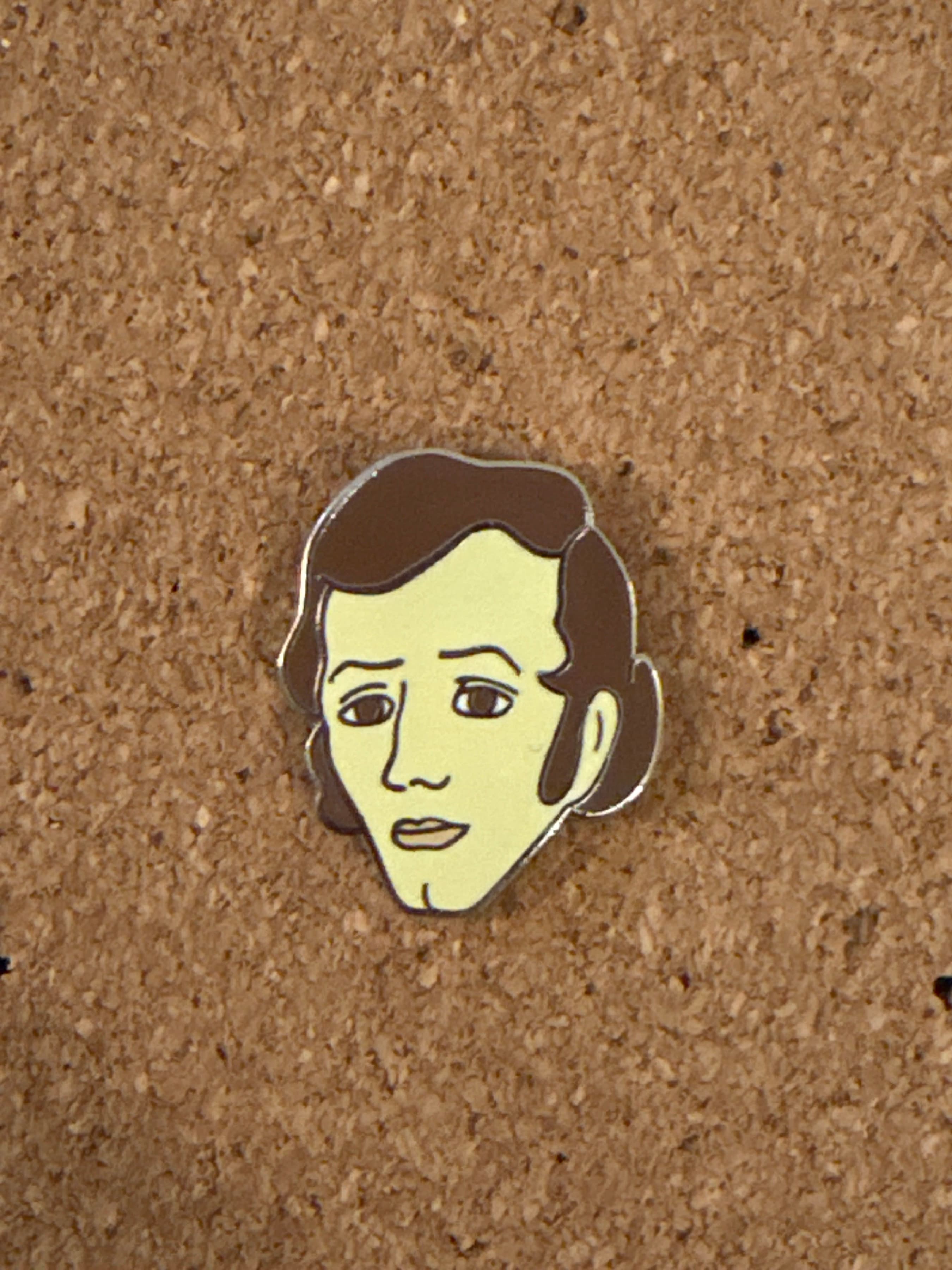 Haunted Mansion Mini Pin Set