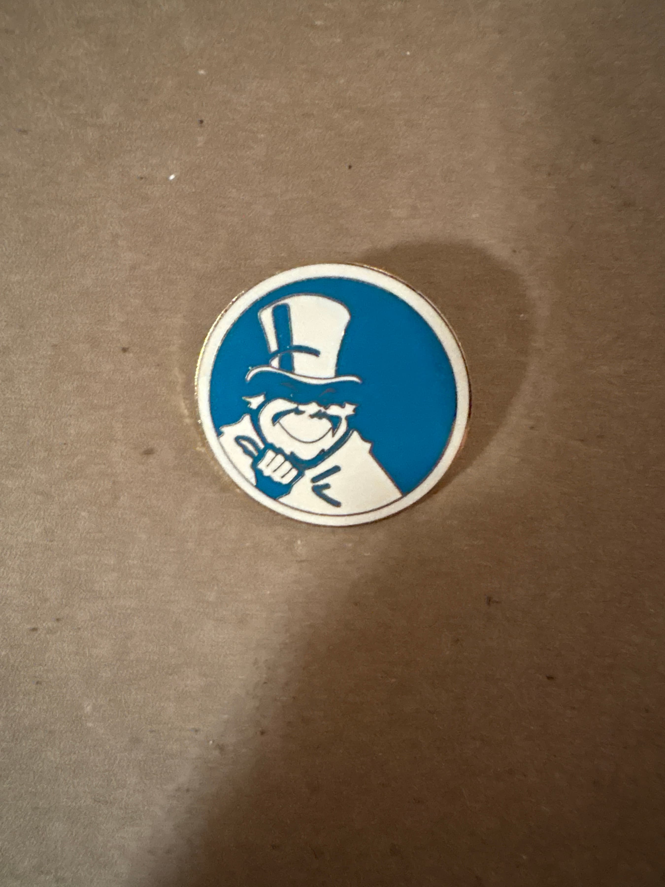 The Haunted Mansion Hitchhiking Ghosts Circle Silhouettes