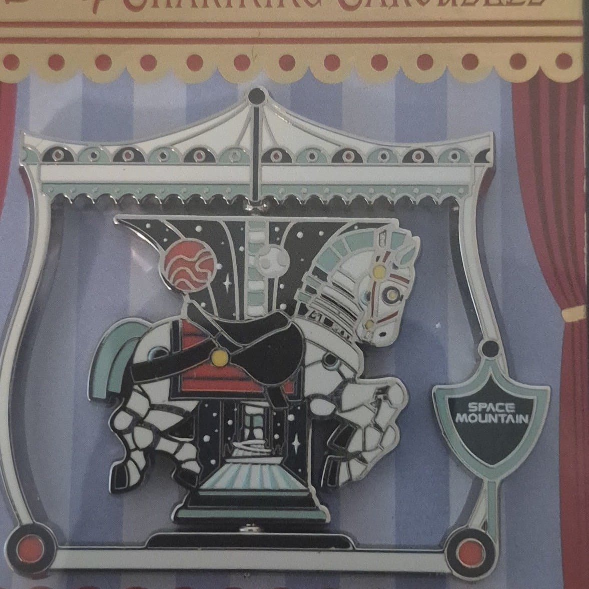 Disneys CharmingCarousels