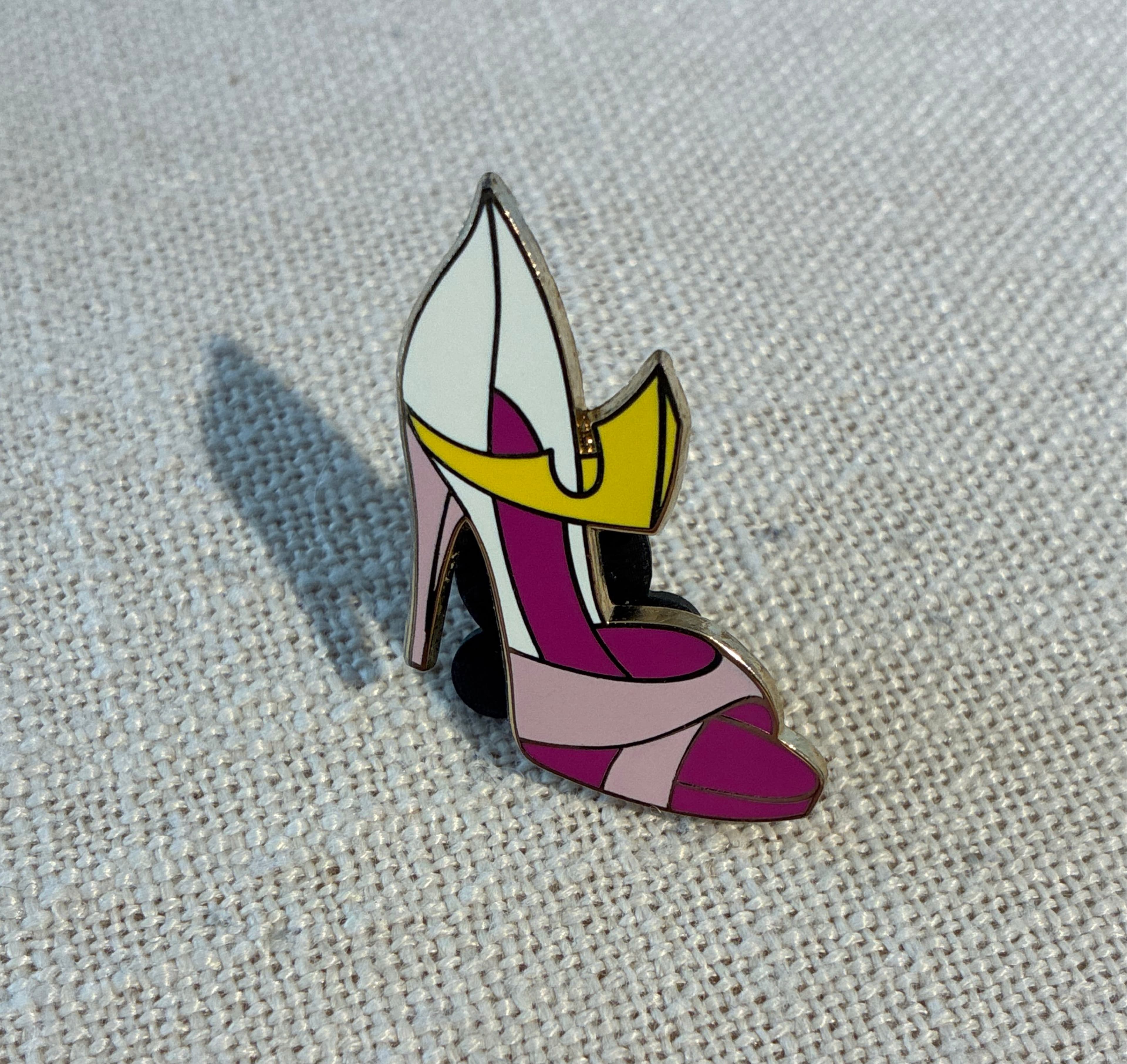 Aurora Stylized Designer Princess Shoe